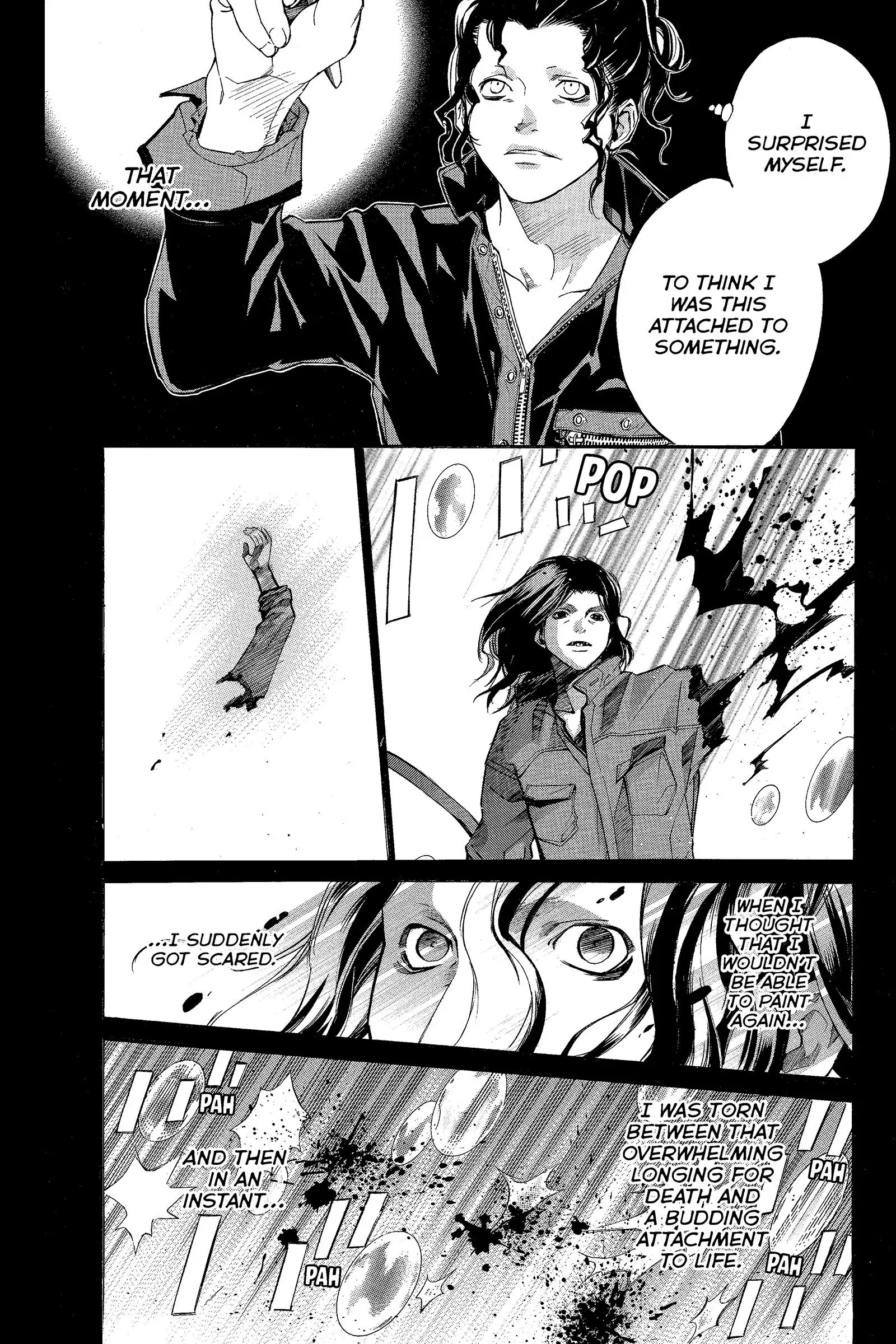 Read Alive_ The Final Evolution ENGLISH Manga Online