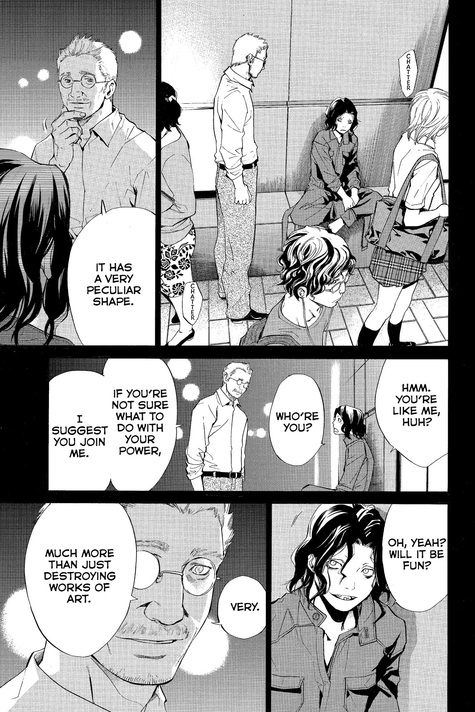 Read Alive_ The Final Evolution ENGLISH Manga Online