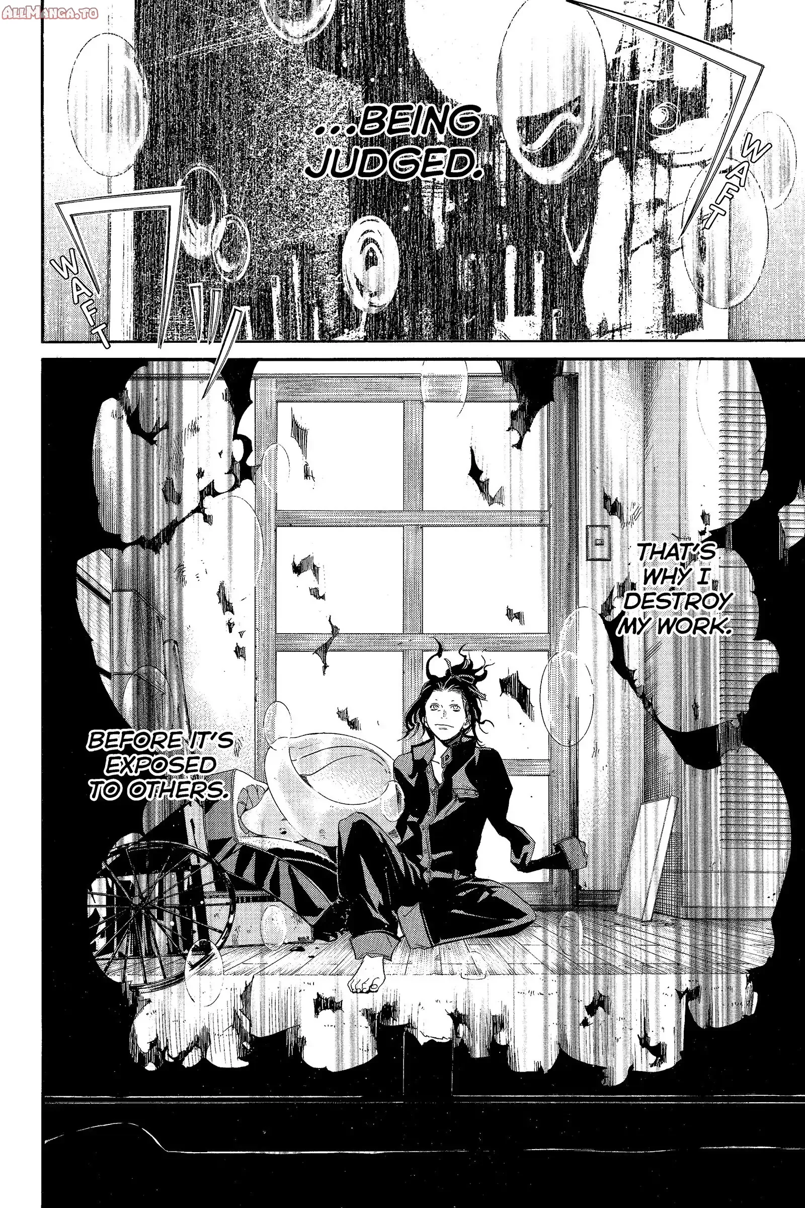 Read Alive_ The Final Evolution ENGLISH Manga Online