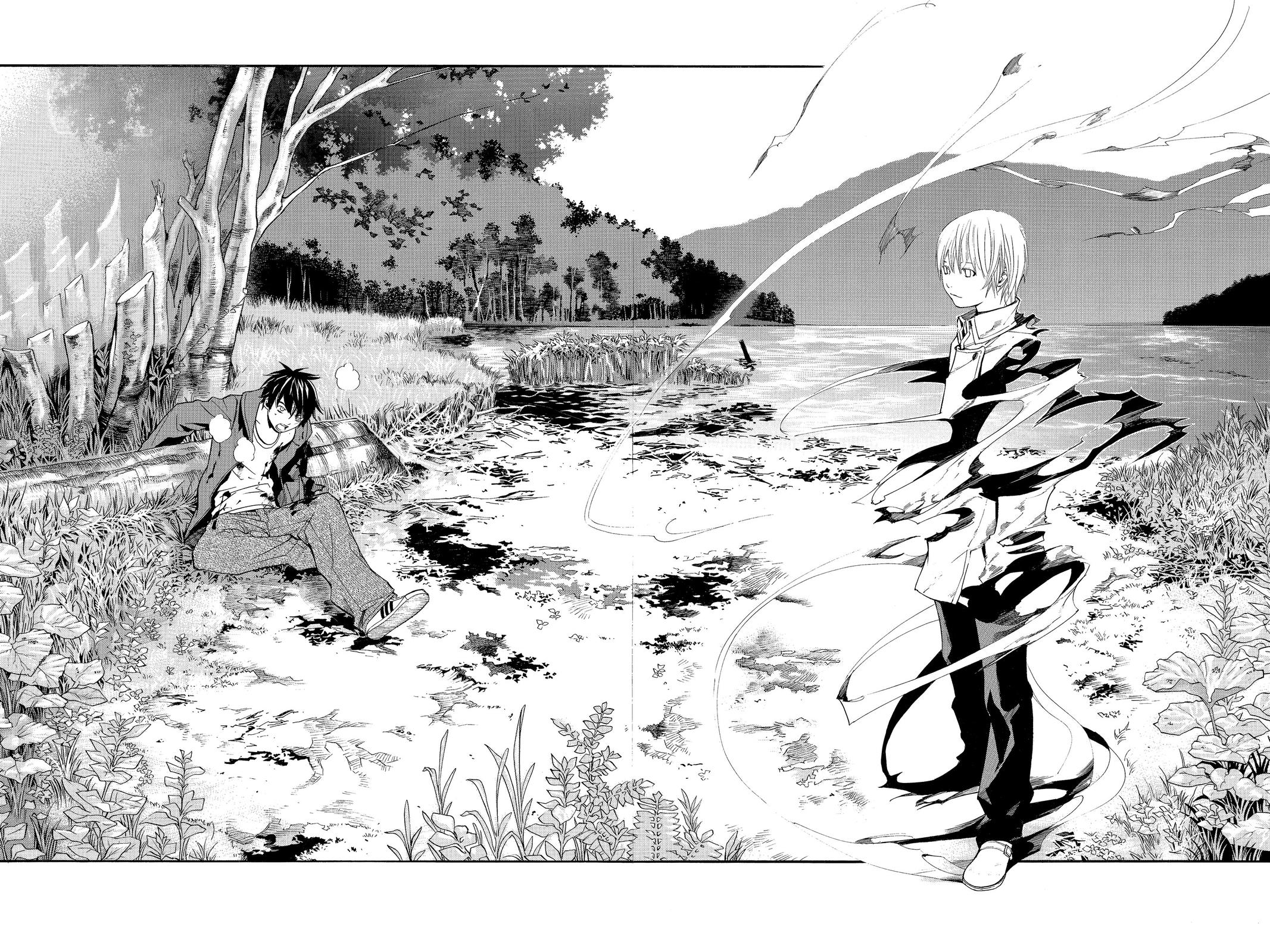 Read Alive_ The Final Evolution ENGLISH Manga Online