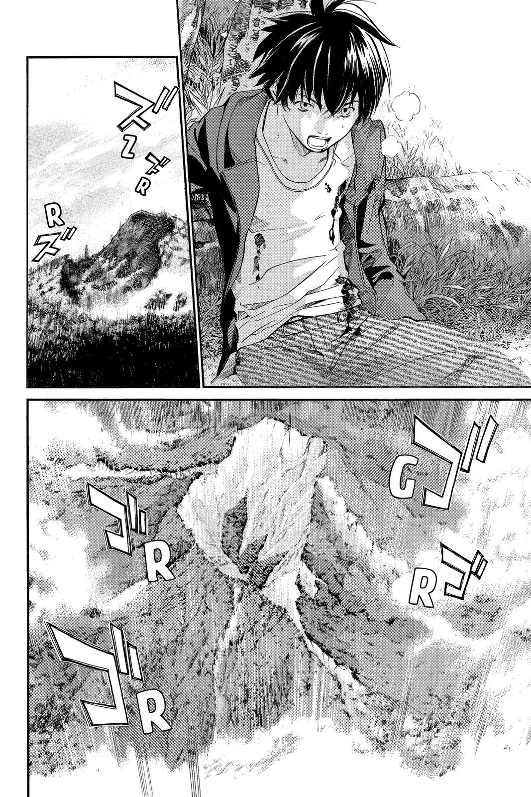 Read Alive_ The Final Evolution ENGLISH Manga Online