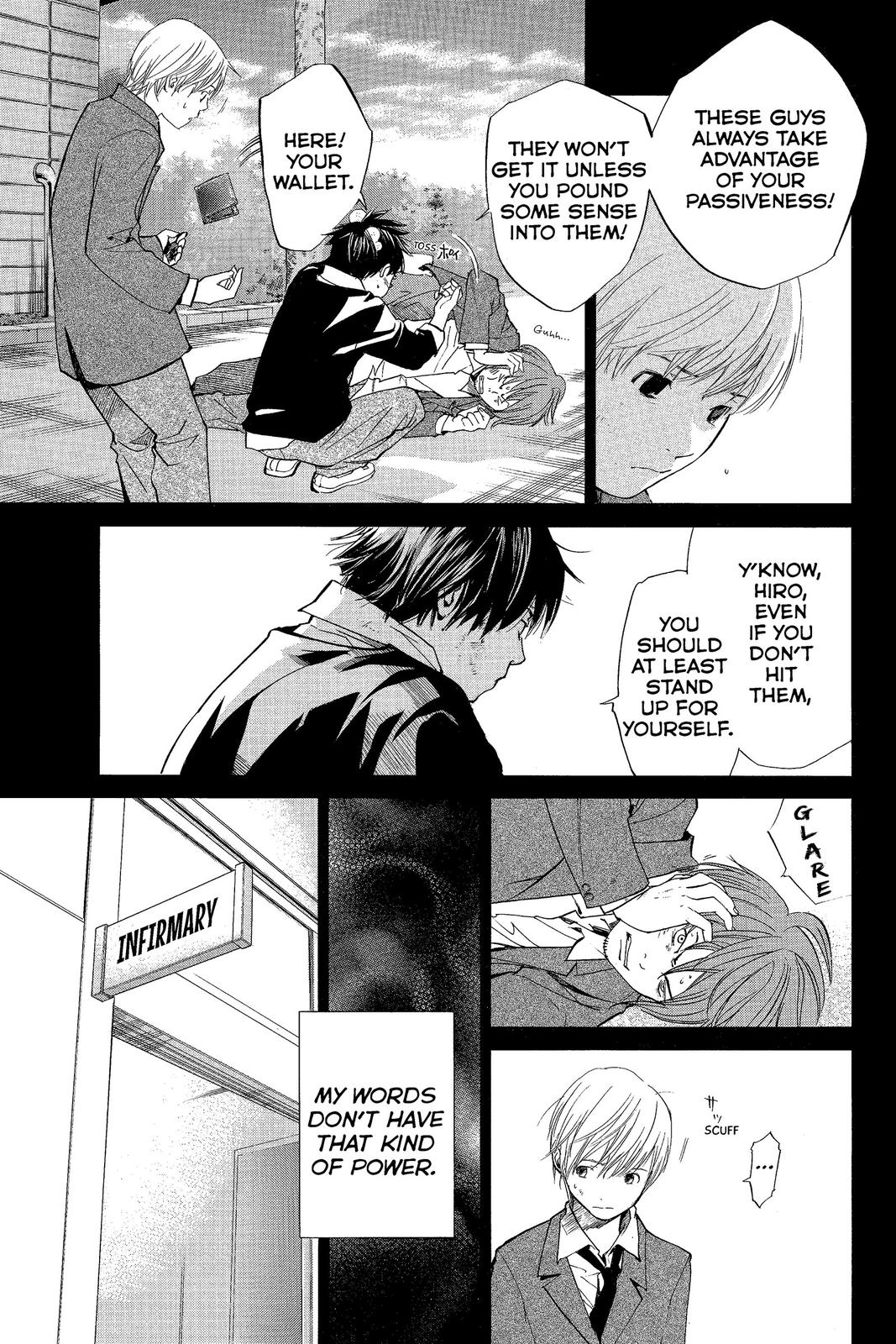 Read Alive_ The Final Evolution ENGLISH Manga Online