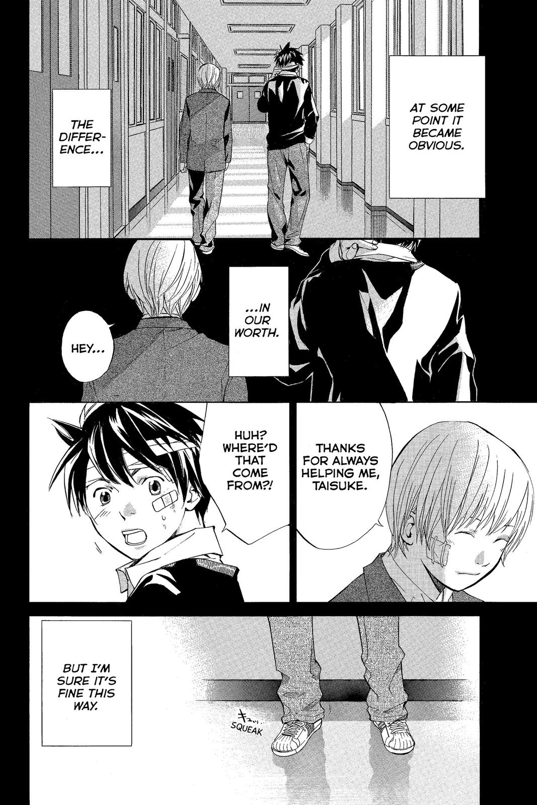 Read Alive_ The Final Evolution ENGLISH Manga Online