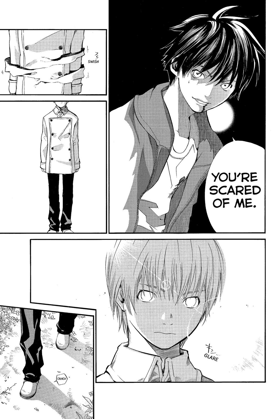 Read Alive_ The Final Evolution ENGLISH Manga Online