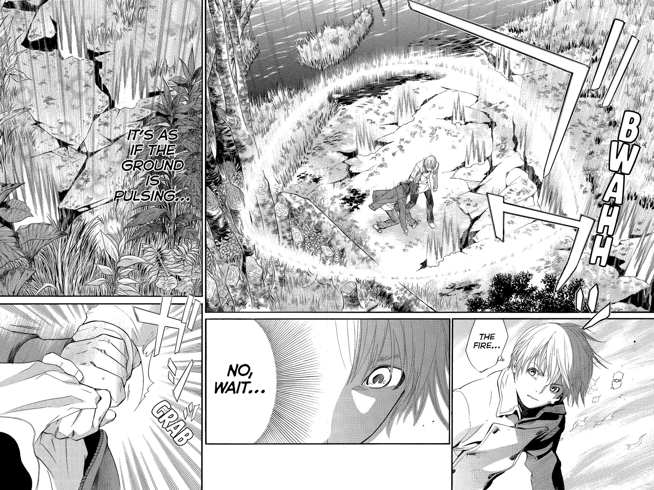 Read Alive_ The Final Evolution ENGLISH Manga Online