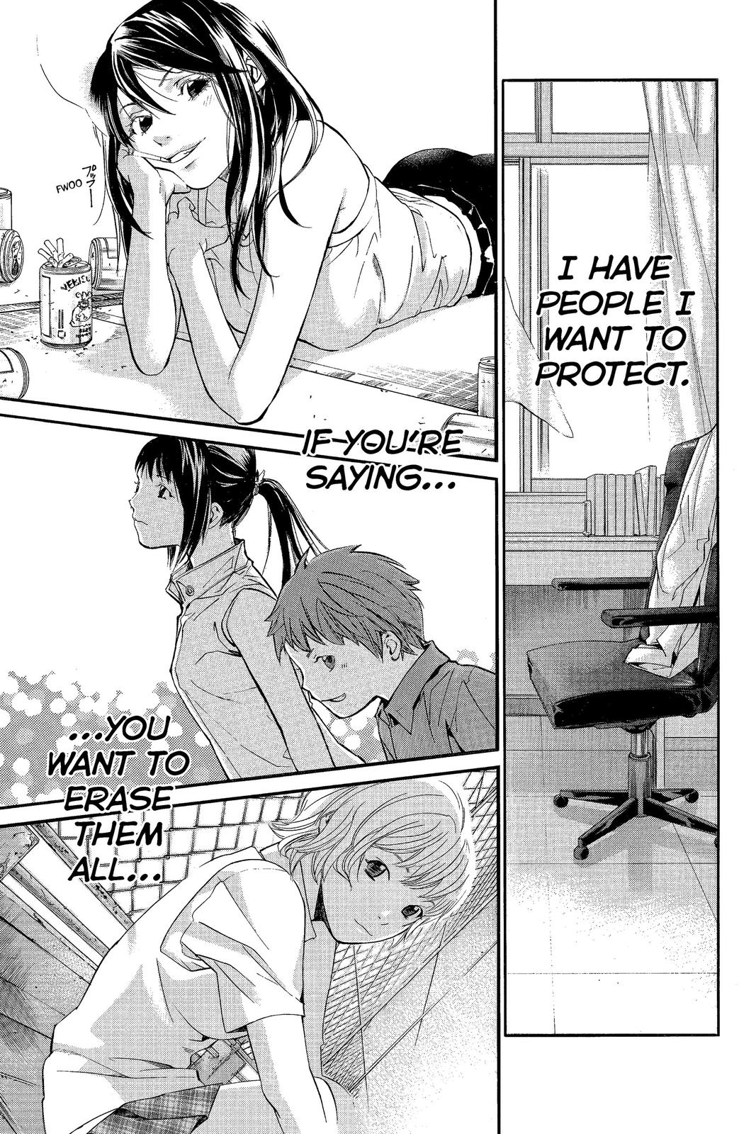 Read Alive_ The Final Evolution ENGLISH Manga Online