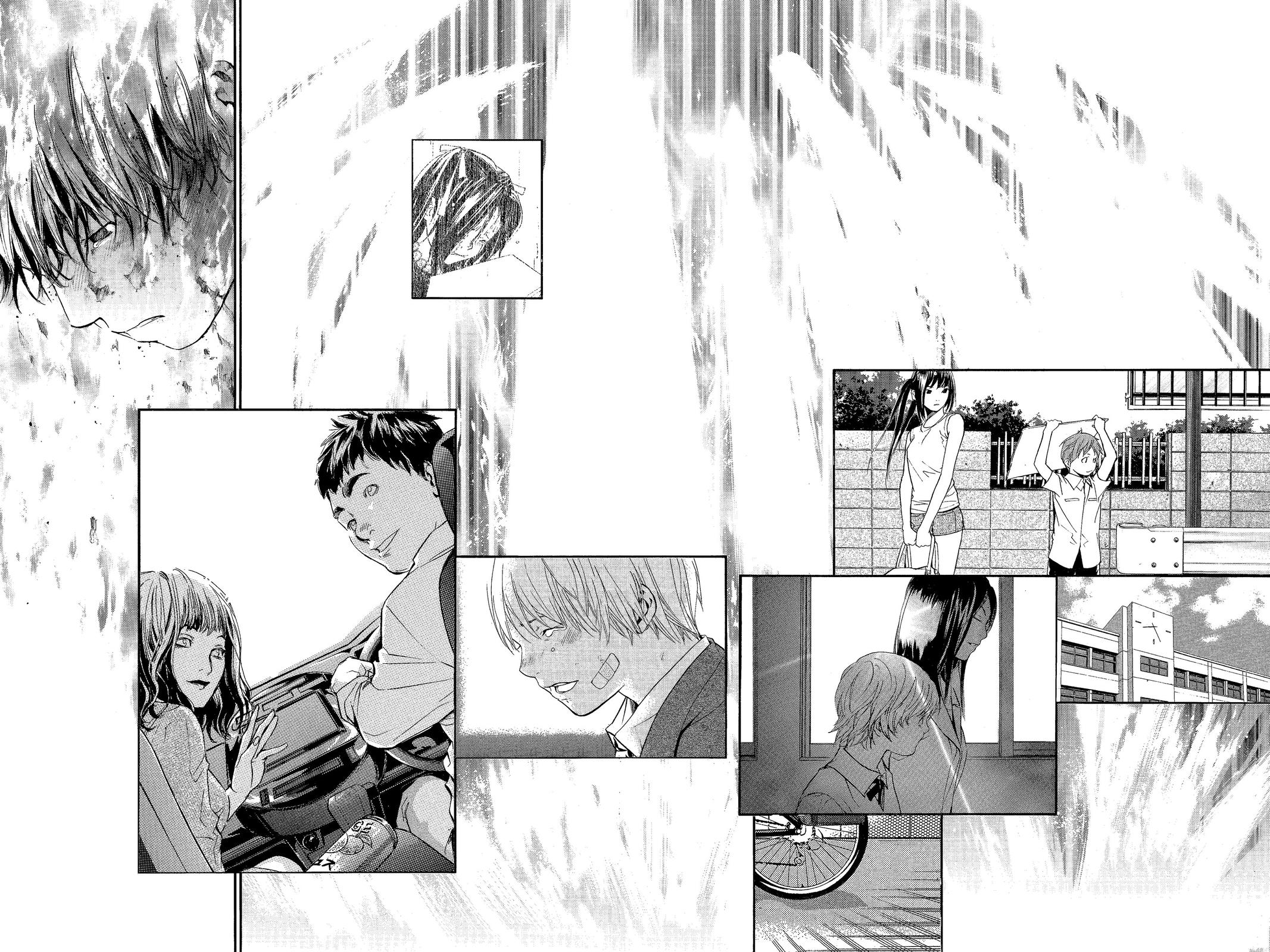 Read Alive_ The Final Evolution ENGLISH Manga Online