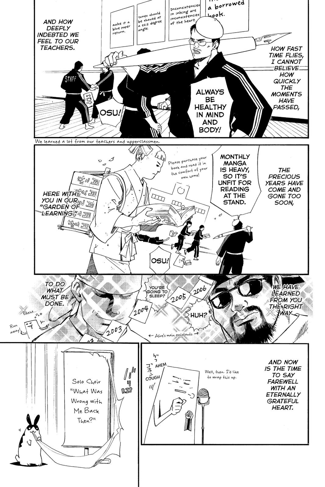 Read Alive_ The Final Evolution ENGLISH Manga Online