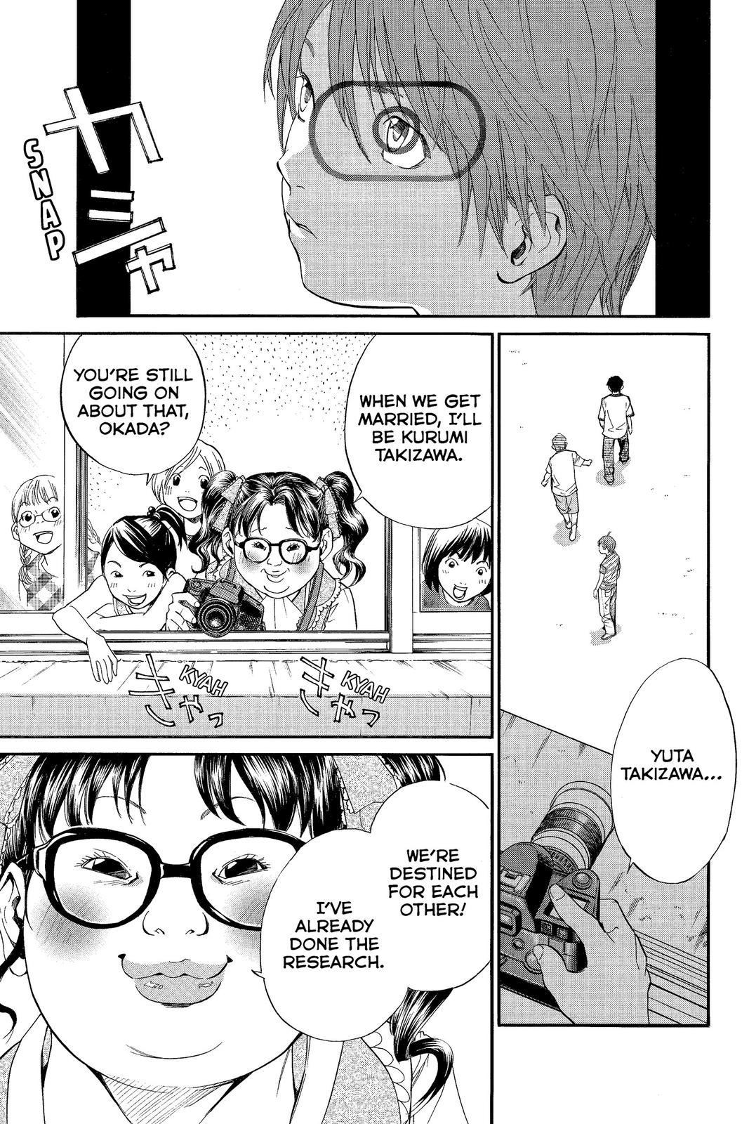 Read Alive_ The Final Evolution ENGLISH Manga Online