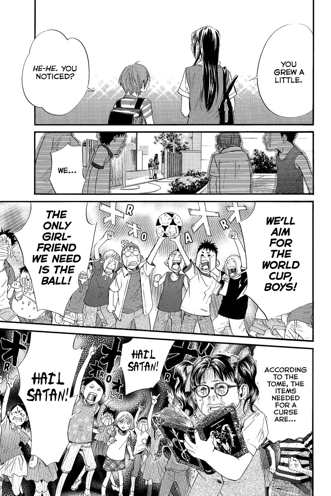 Read Alive_ The Final Evolution ENGLISH Manga Online