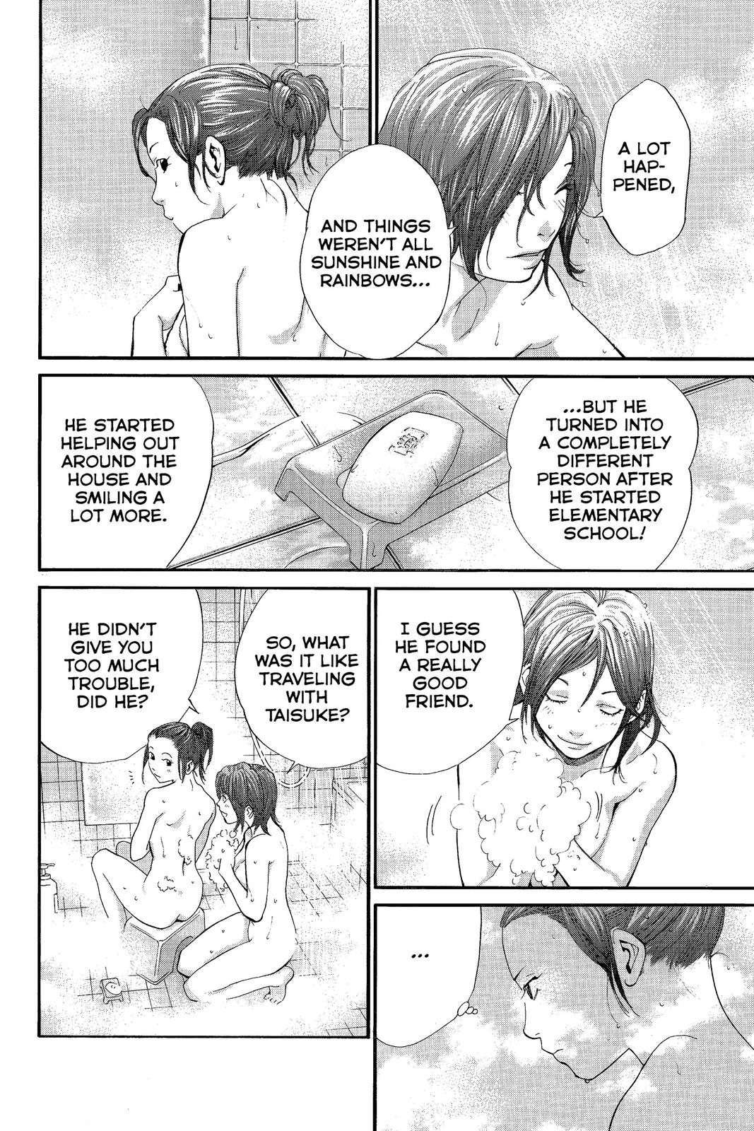 Read Alive_ The Final Evolution ENGLISH Manga Online