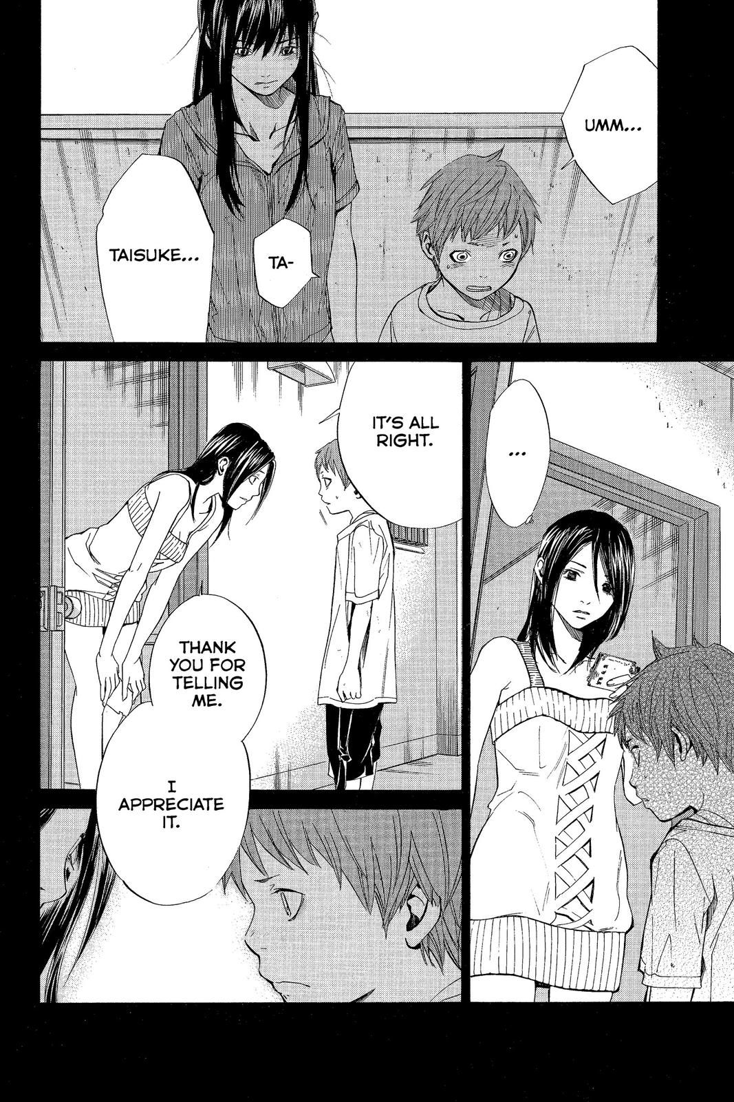 Read Alive_ The Final Evolution ENGLISH Manga Online