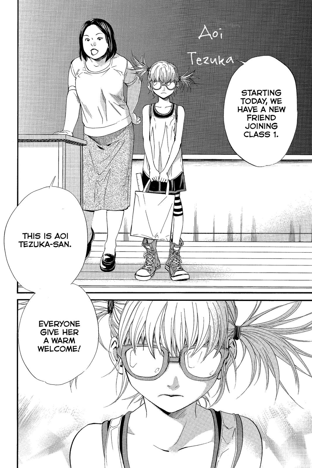 Read Alive_ The Final Evolution ENGLISH Manga Online