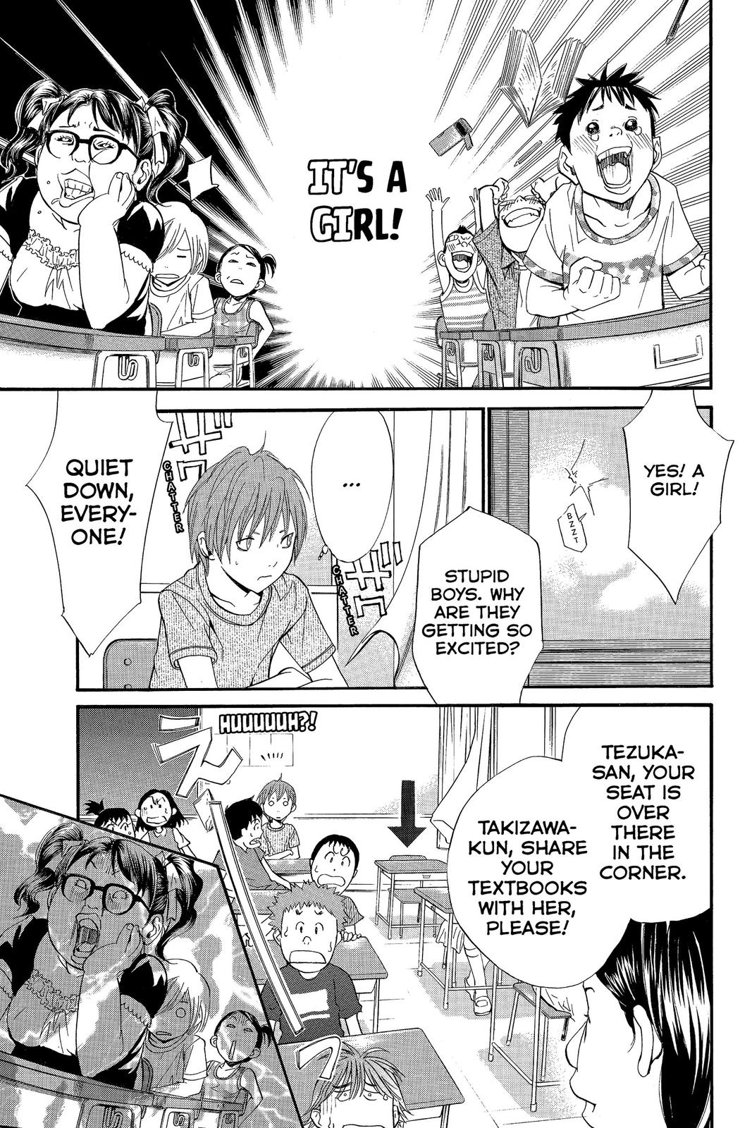 Read Alive_ The Final Evolution ENGLISH Manga Online