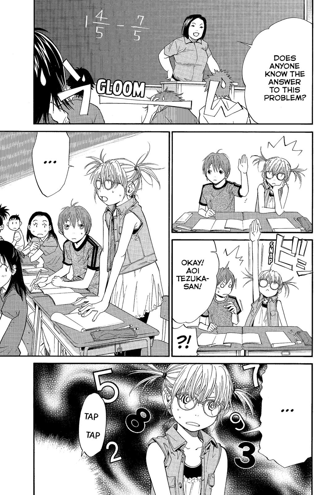 Read Alive_ The Final Evolution ENGLISH Manga Online