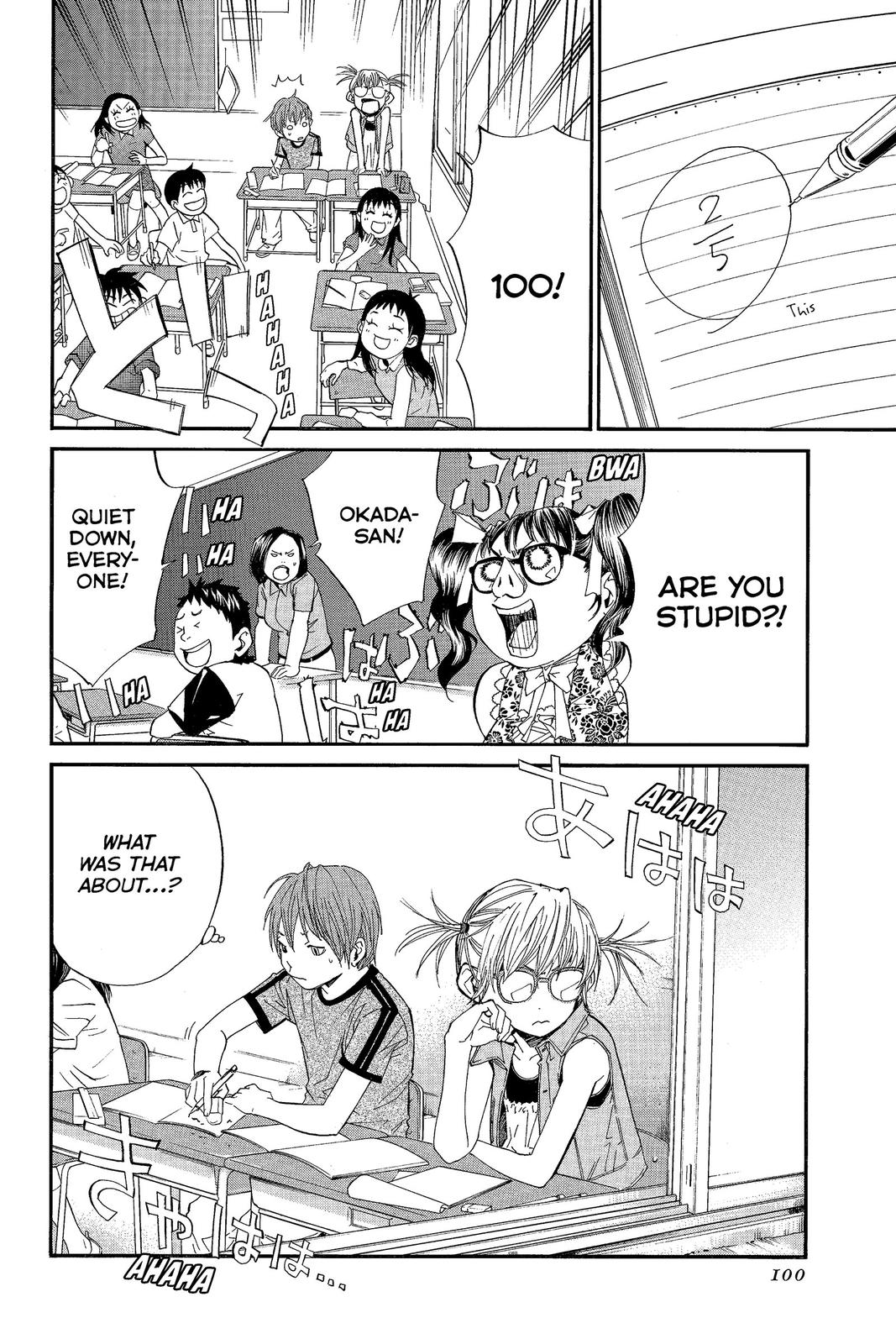 Read Alive_ The Final Evolution ENGLISH Manga Online