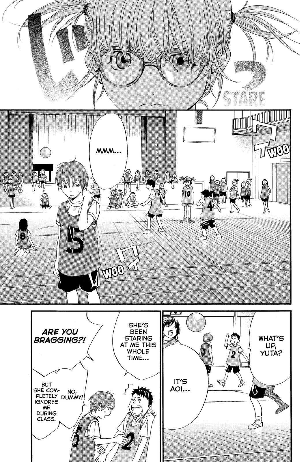 Read Alive_ The Final Evolution ENGLISH Manga Online