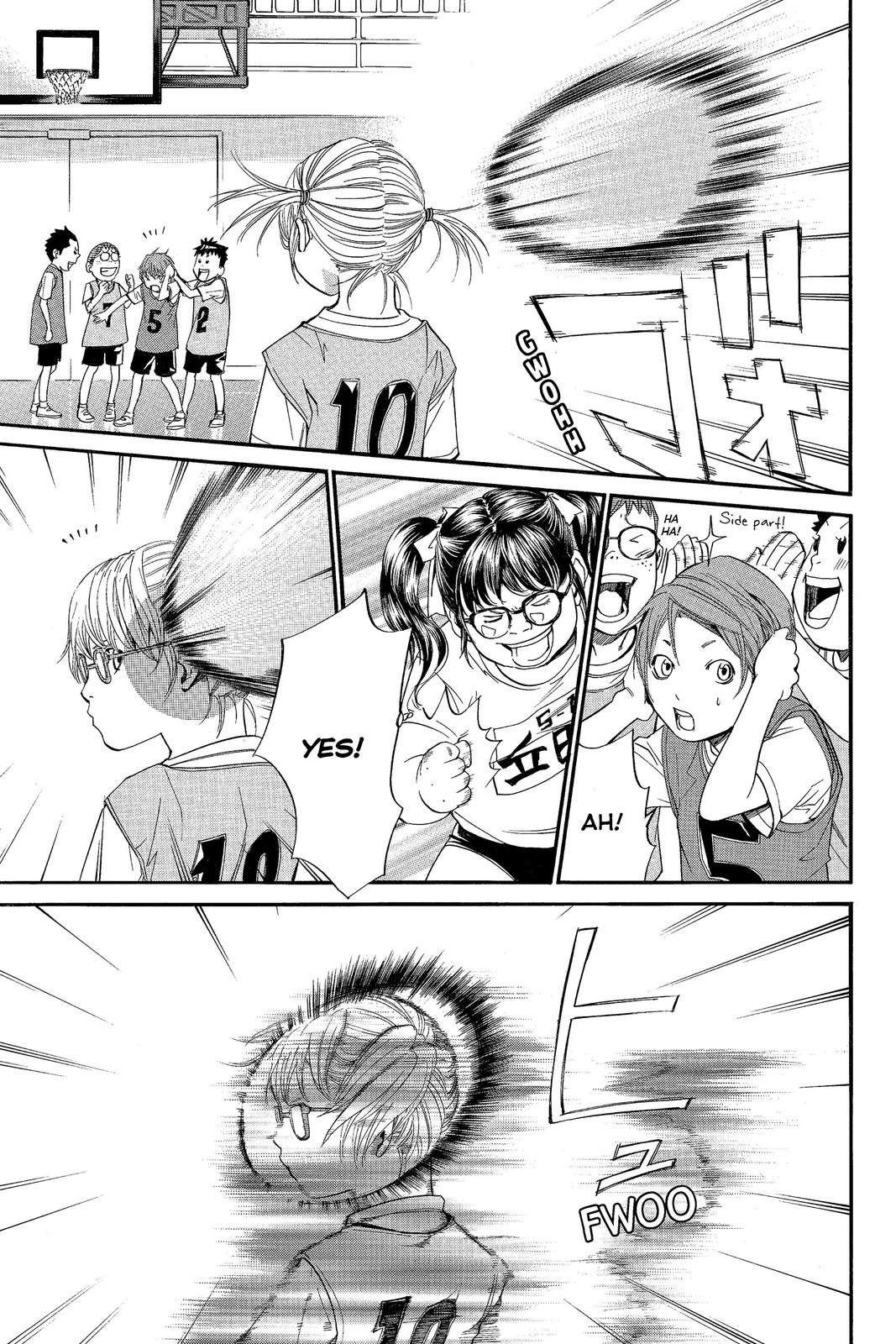 Read Alive_ The Final Evolution ENGLISH Manga Online