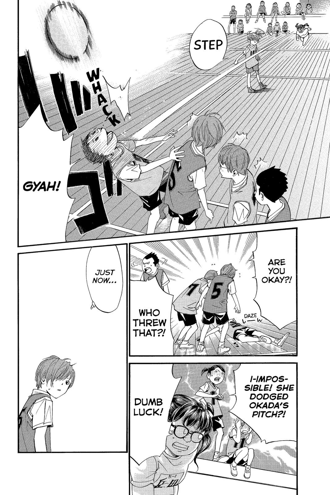 Read Alive_ The Final Evolution ENGLISH Manga Online