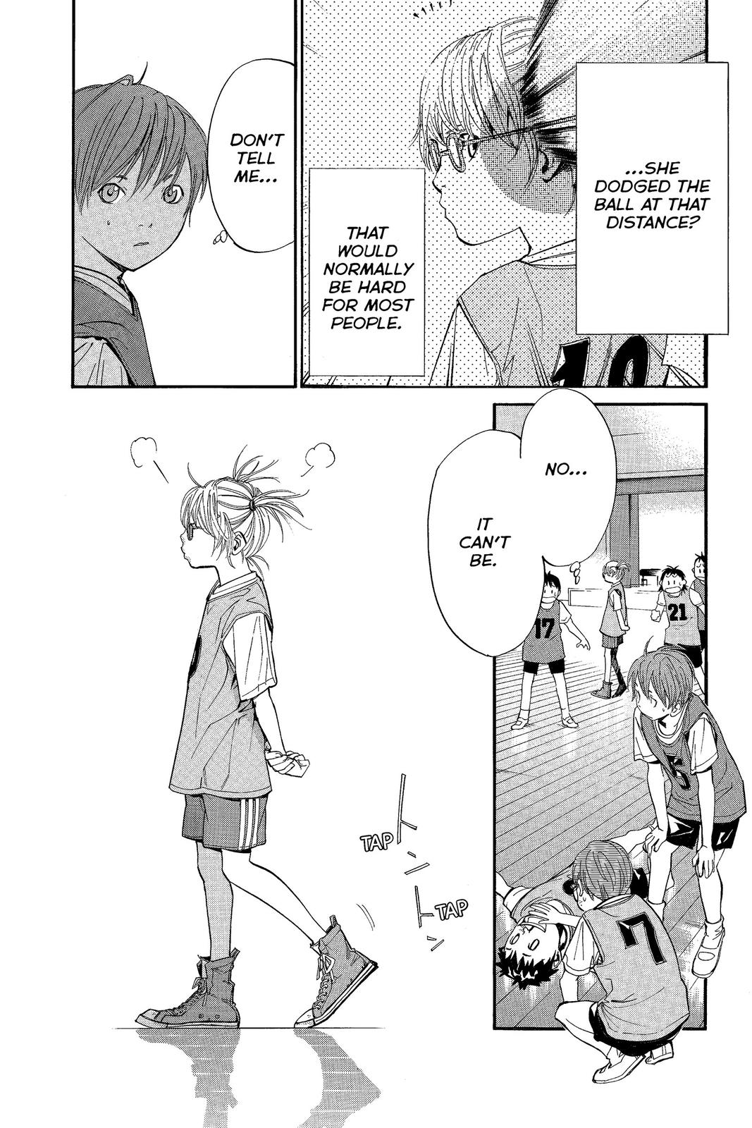 Read Alive_ The Final Evolution ENGLISH Manga Online