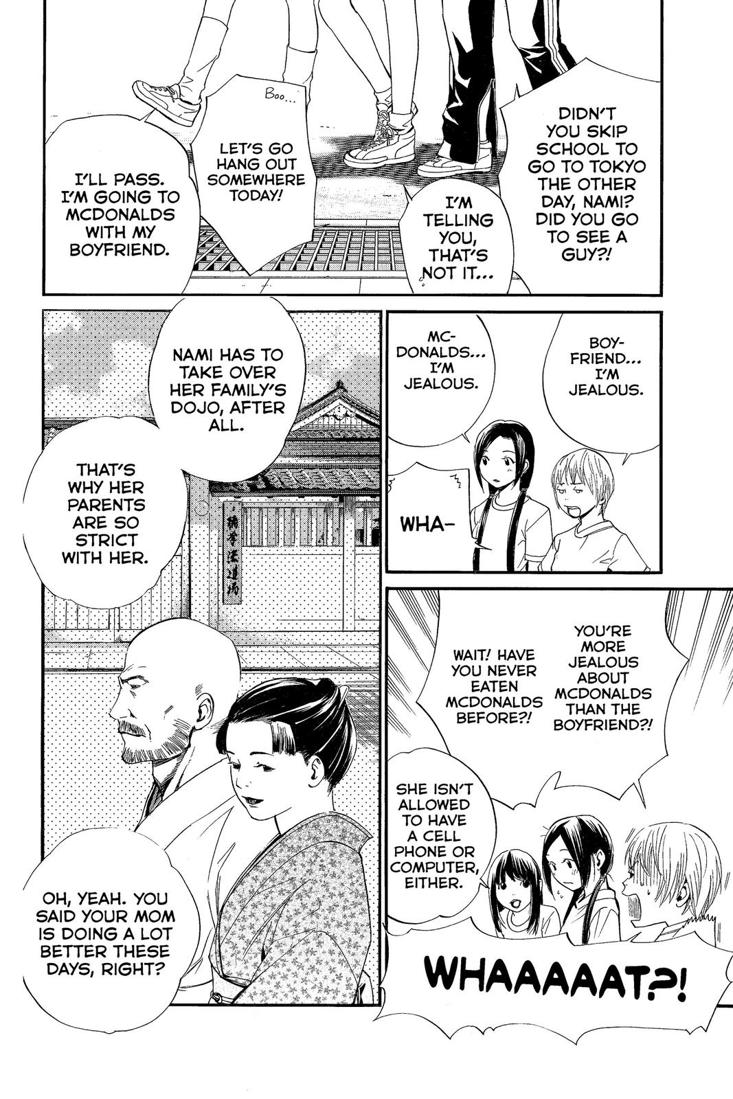 Read Alive_ The Final Evolution ENGLISH Manga Online