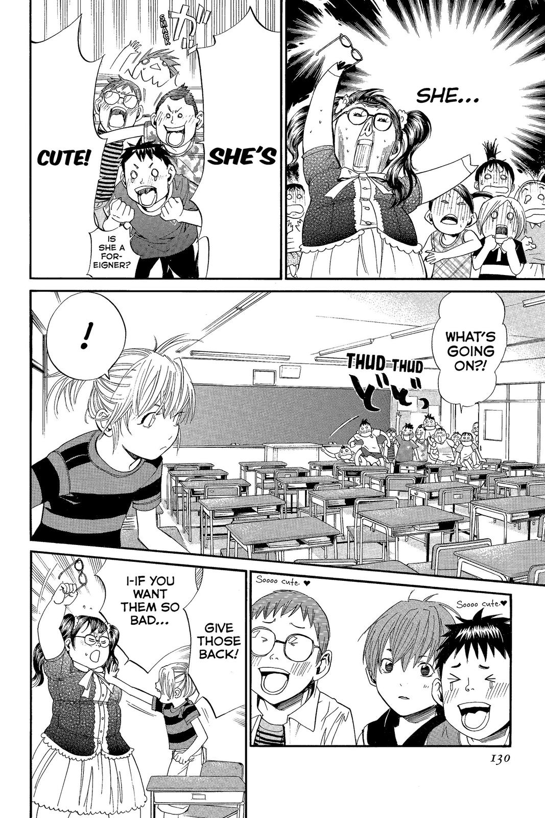 Read Alive_ The Final Evolution ENGLISH Manga Online