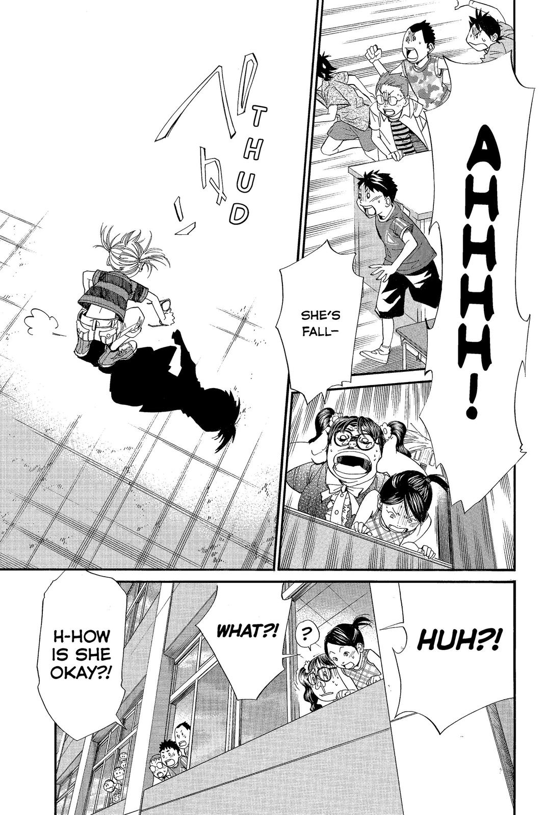 Read Alive_ The Final Evolution ENGLISH Manga Online