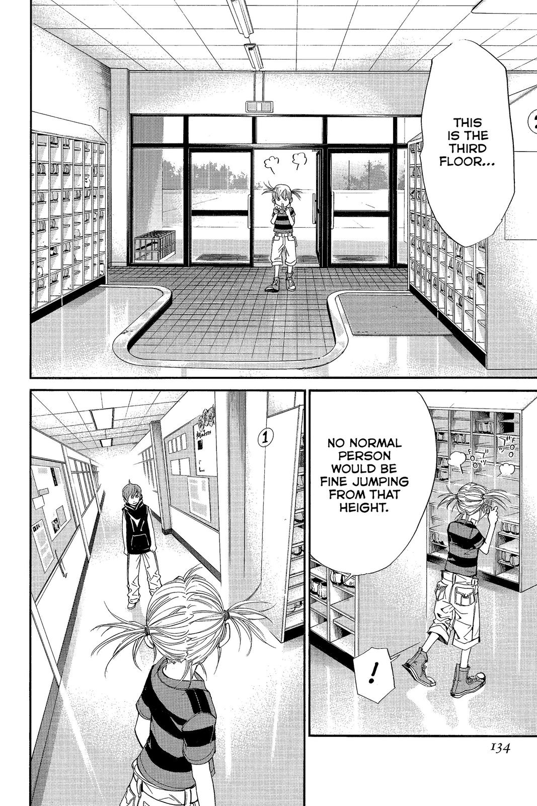 Read Alive_ The Final Evolution ENGLISH Manga Online