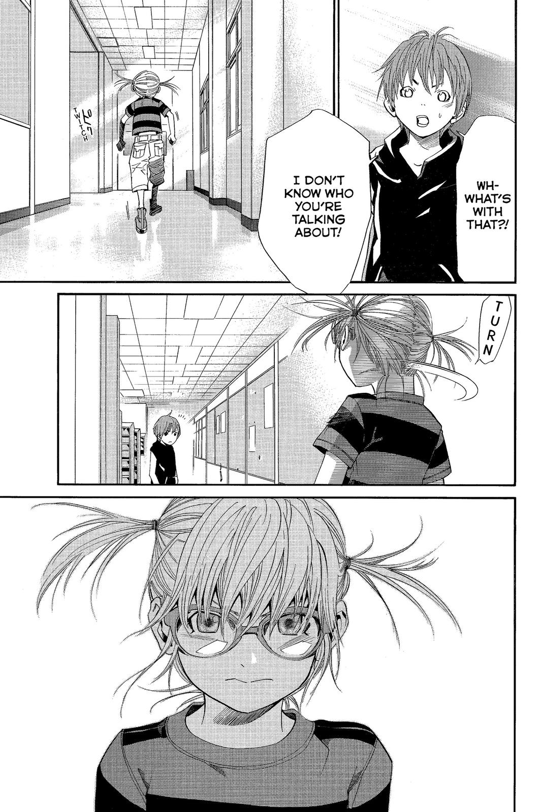 Read Alive_ The Final Evolution ENGLISH Manga Online