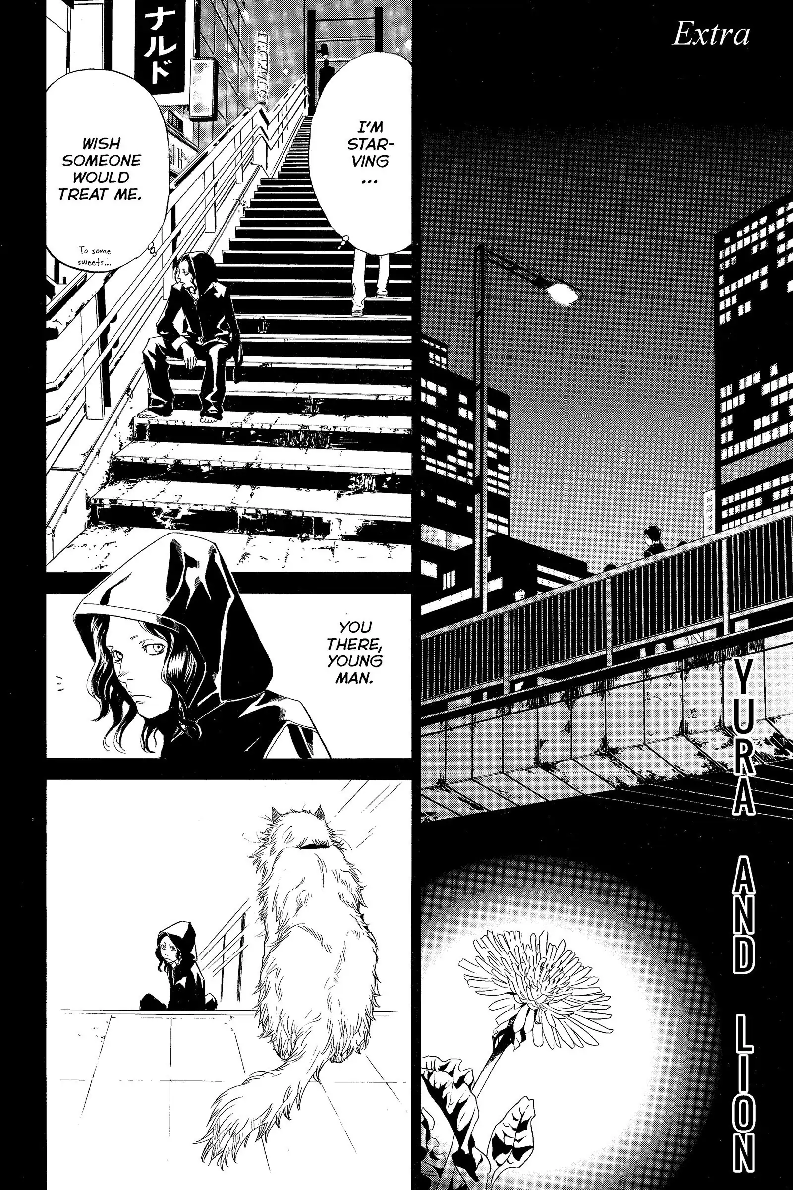 Read Alive_ The Final Evolution ENGLISH Manga Online