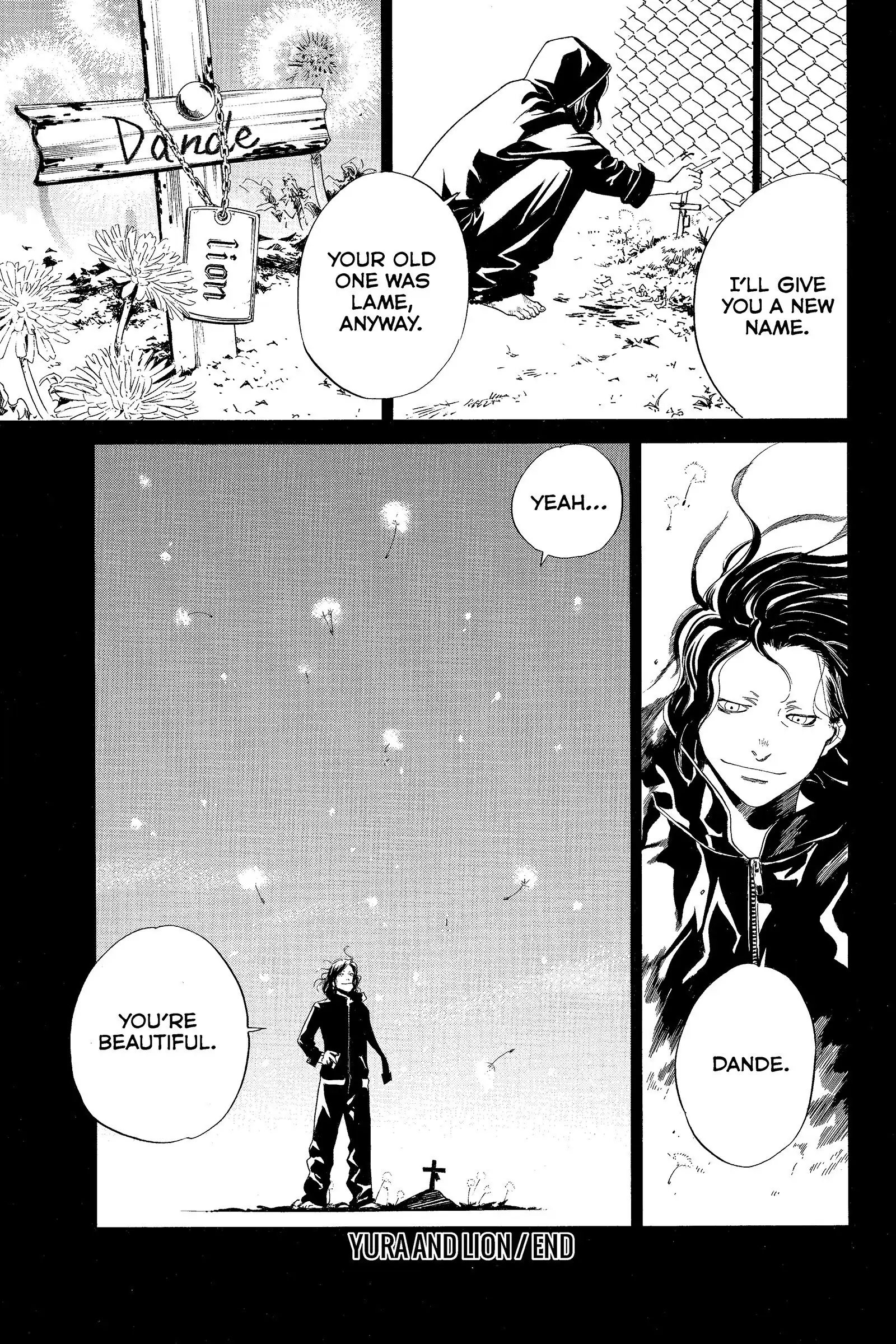 Read Alive_ The Final Evolution ENGLISH Manga Online