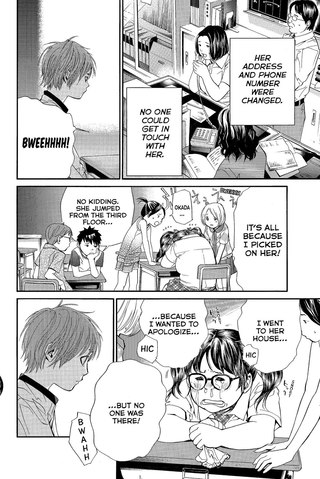 Read Alive_ The Final Evolution ENGLISH Manga Online