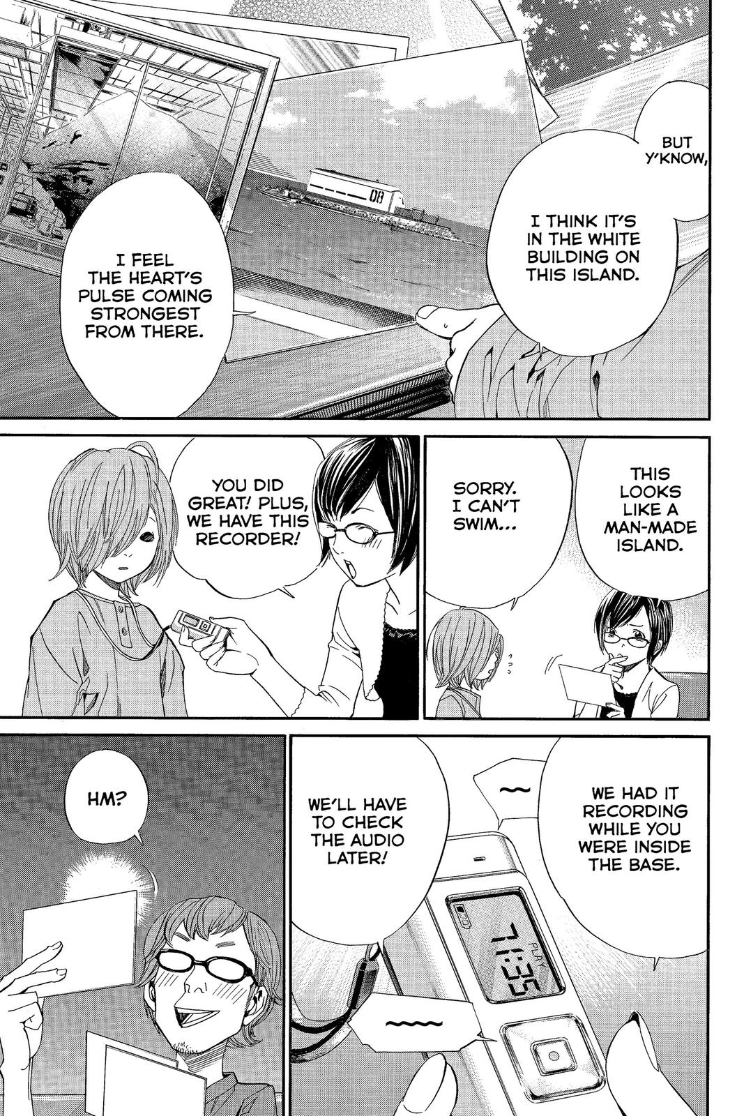 Read Alive_ The Final Evolution ENGLISH Manga Online