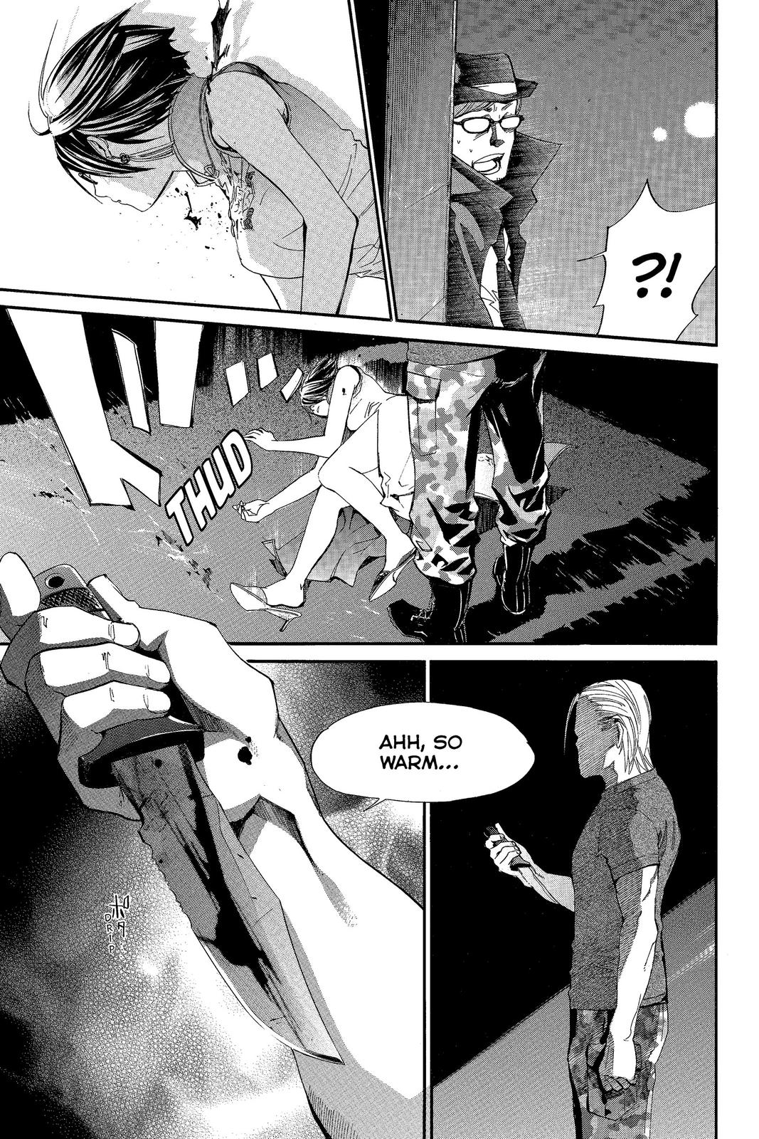 Read Alive_ The Final Evolution ENGLISH Manga Online