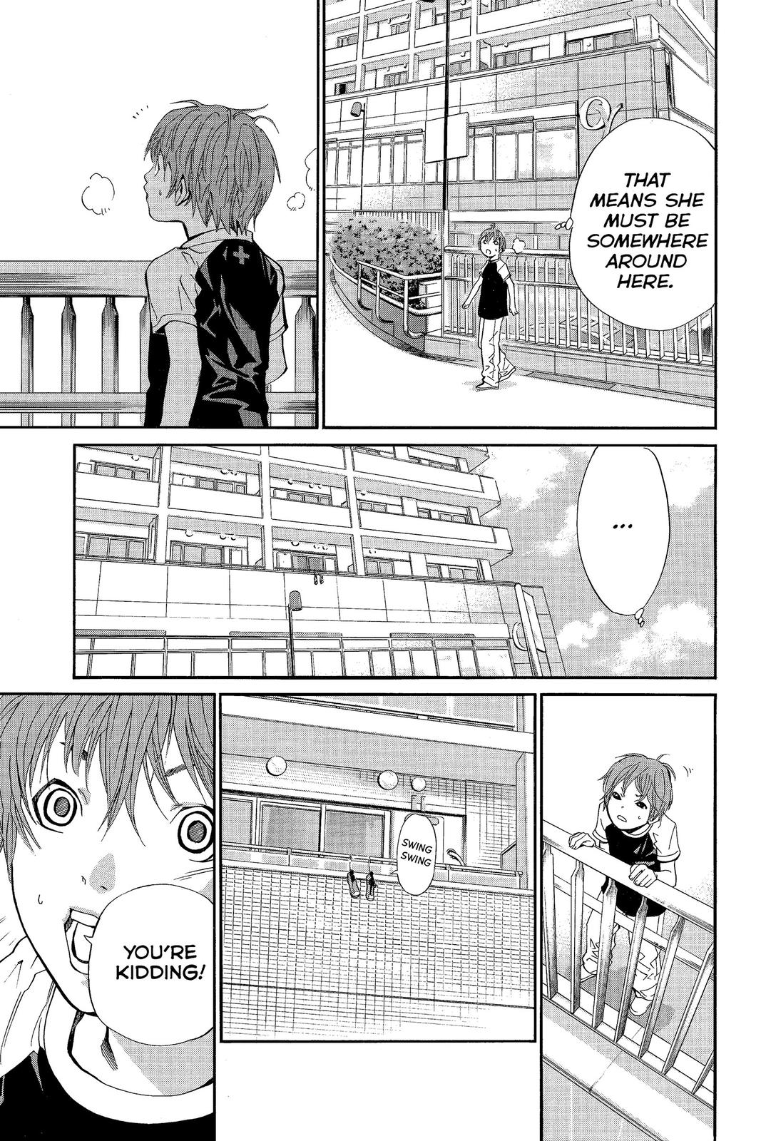 Read Alive_ The Final Evolution ENGLISH Manga Online