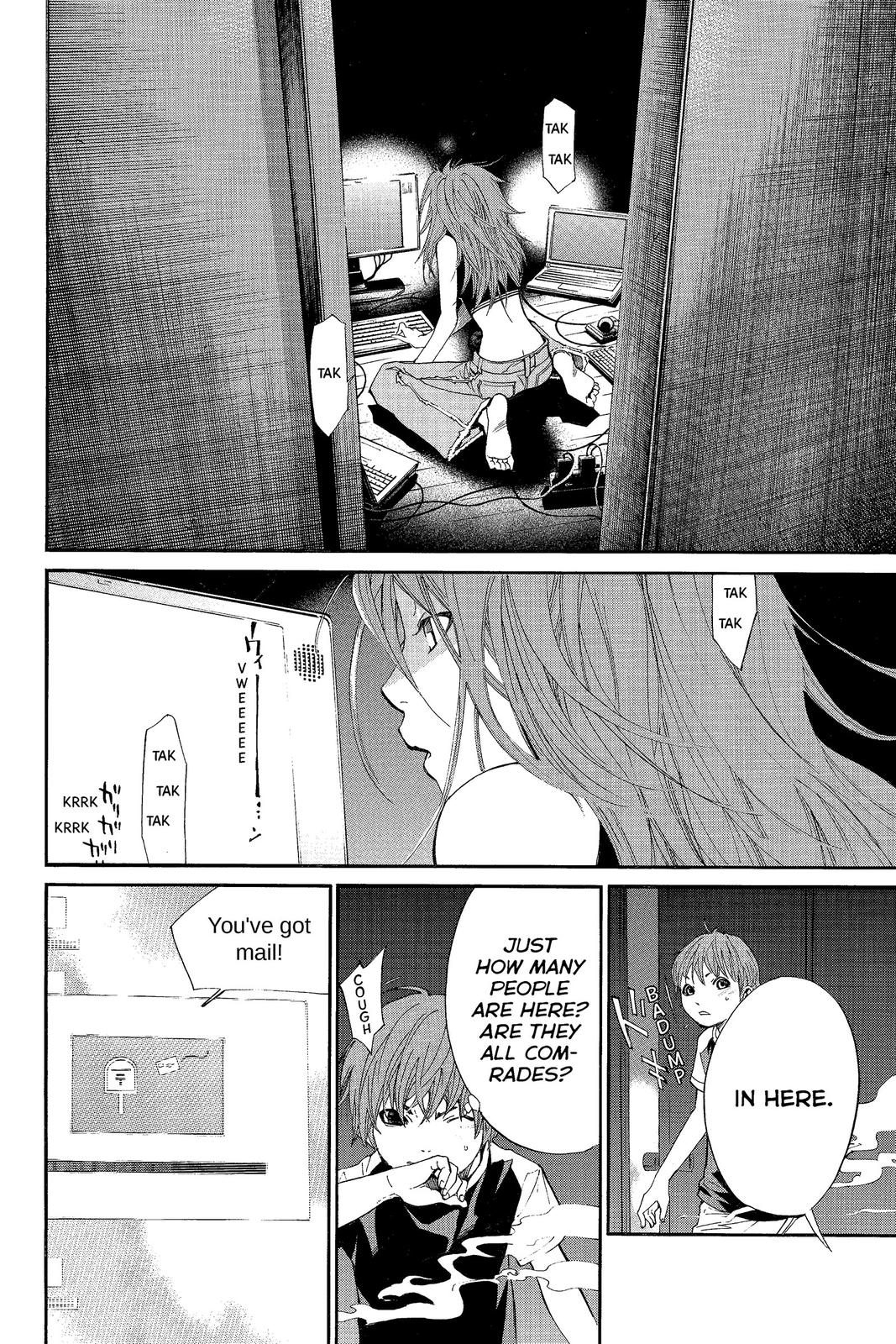 Read Alive_ The Final Evolution ENGLISH Manga Online