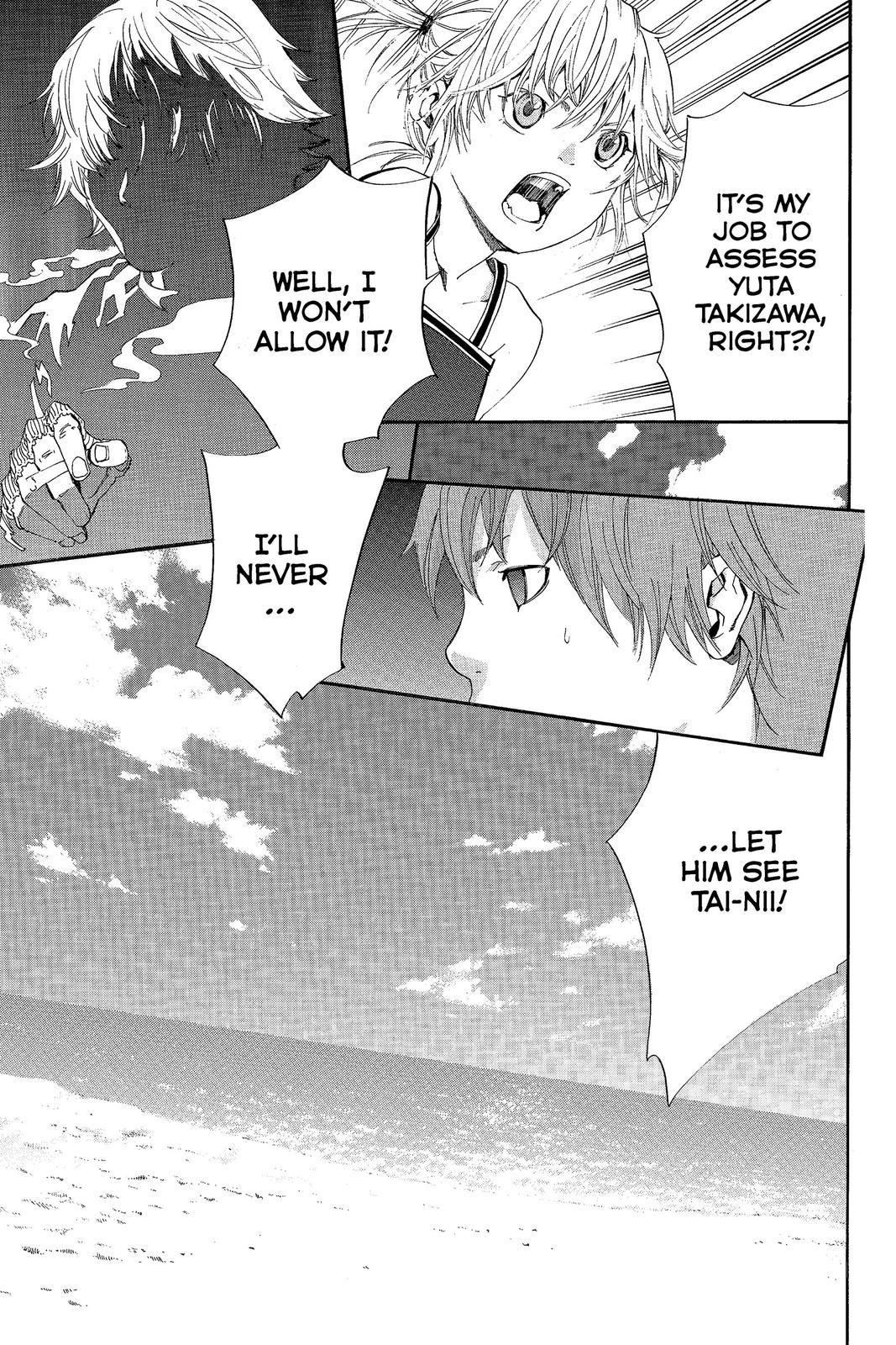 Read Alive_ The Final Evolution ENGLISH Manga Online