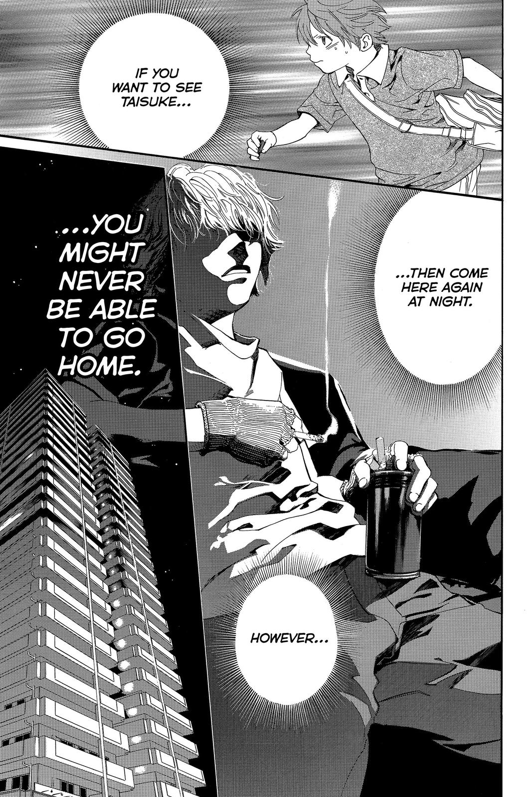 Read Alive_ The Final Evolution ENGLISH Manga Online