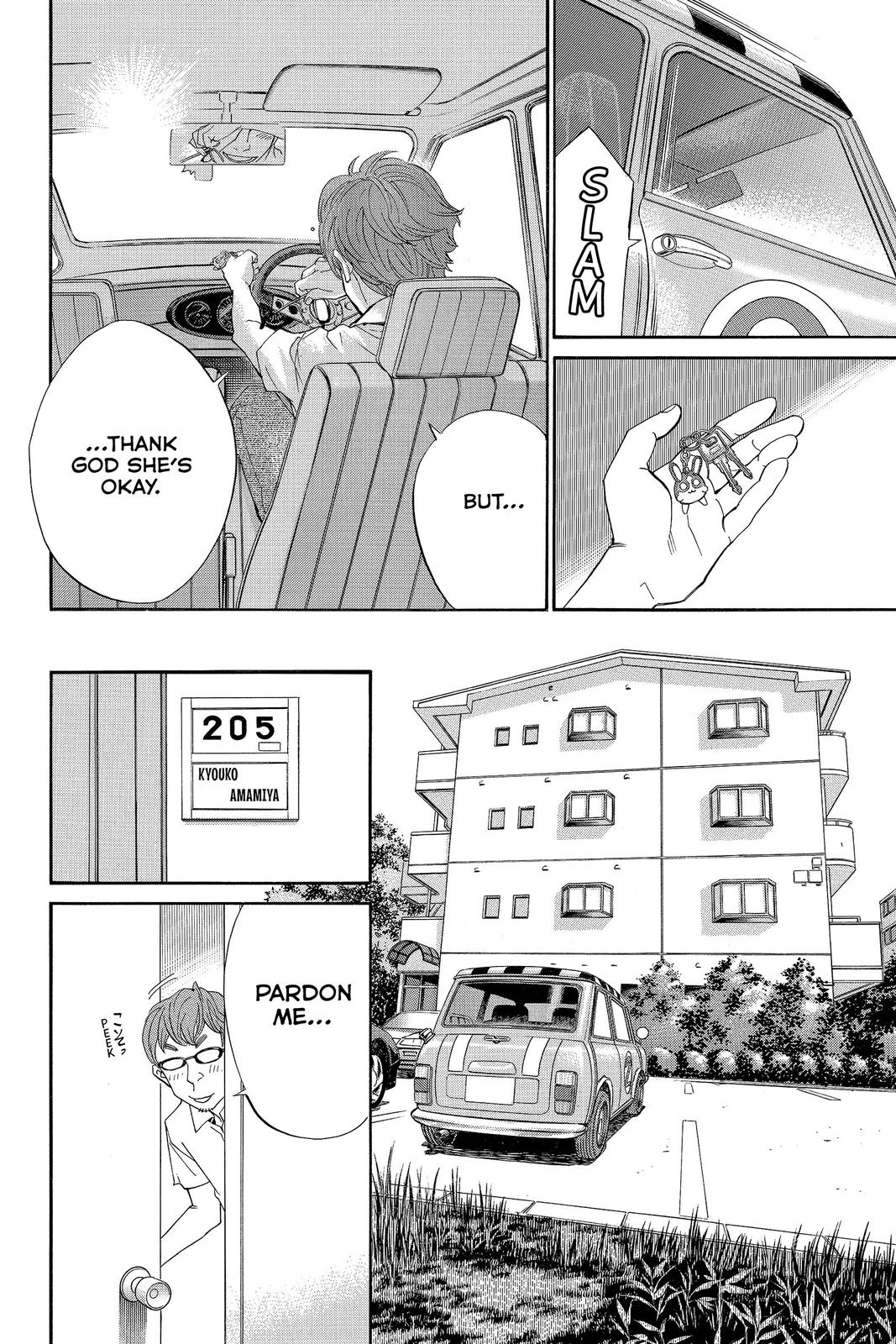 Read Alive_ The Final Evolution ENGLISH Manga Online