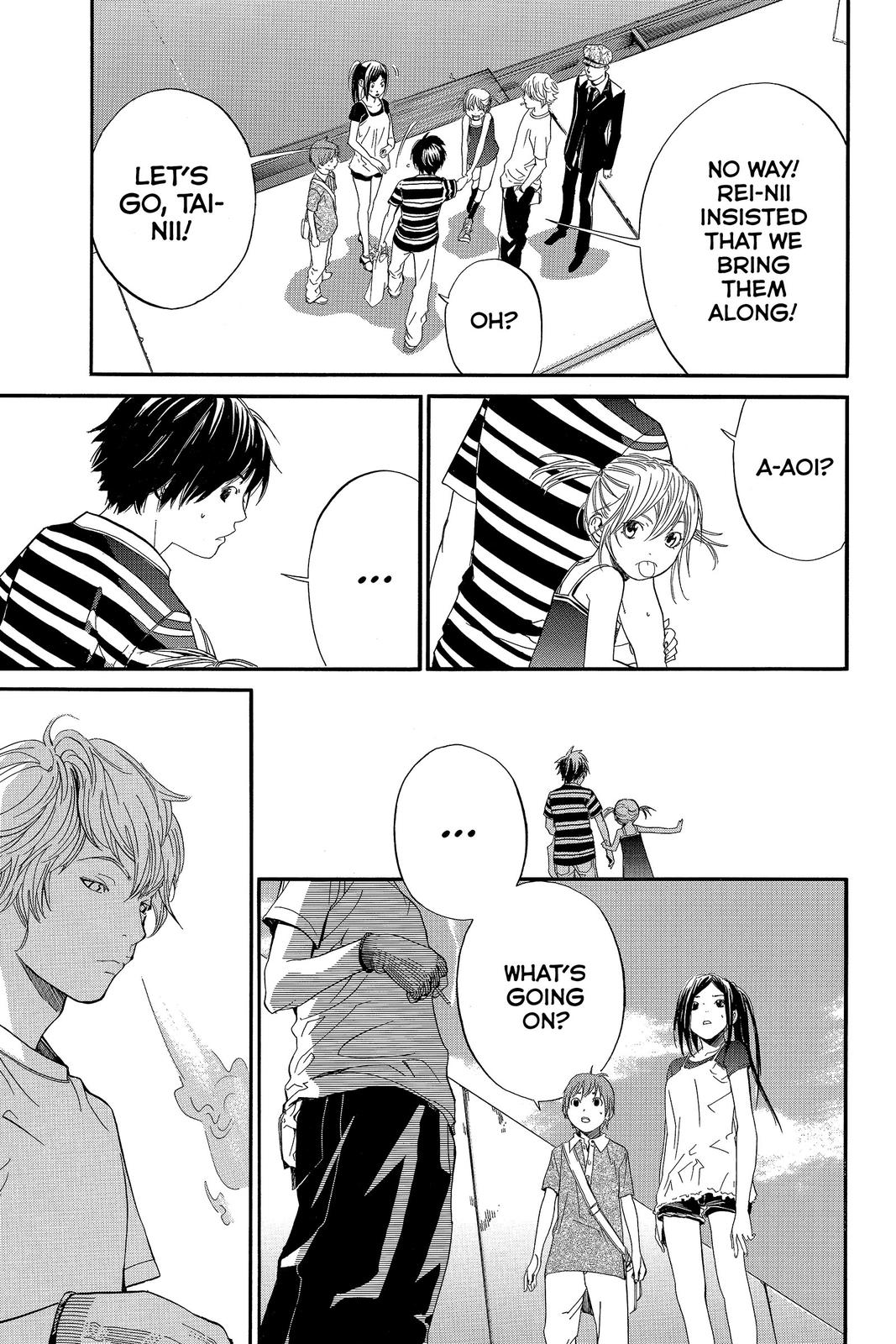 Read Alive_ The Final Evolution ENGLISH Manga Online