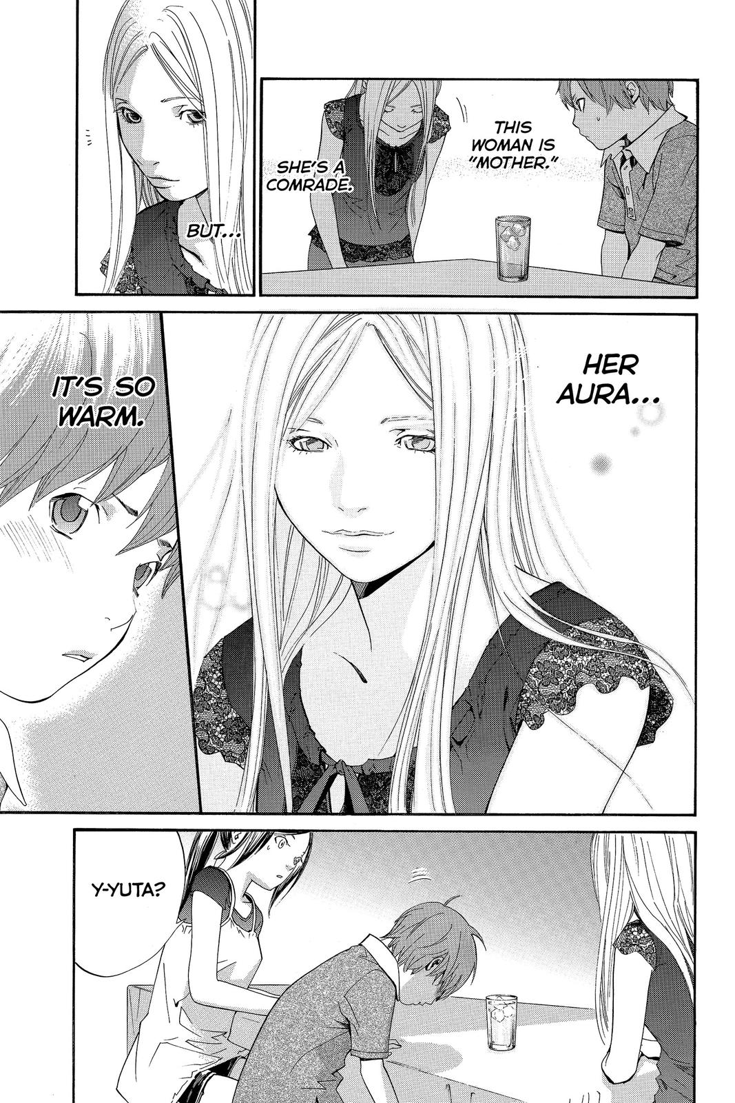 Read Alive_ The Final Evolution ENGLISH Manga Online