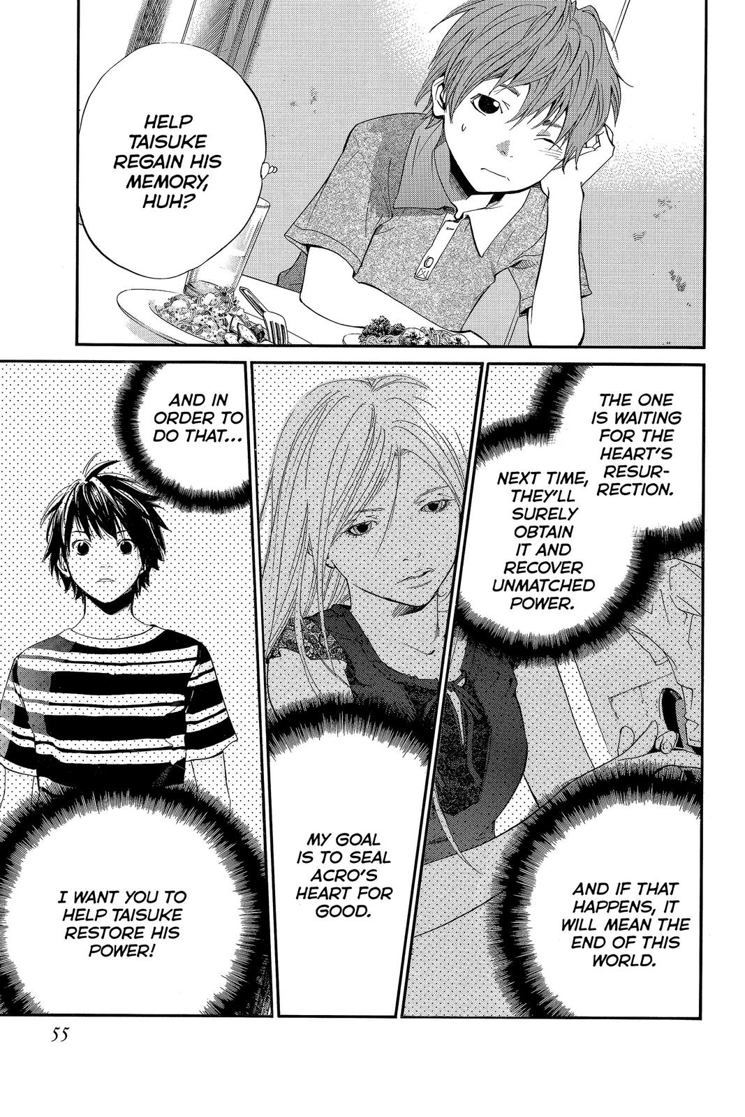 Read Alive_ The Final Evolution ENGLISH Manga Online