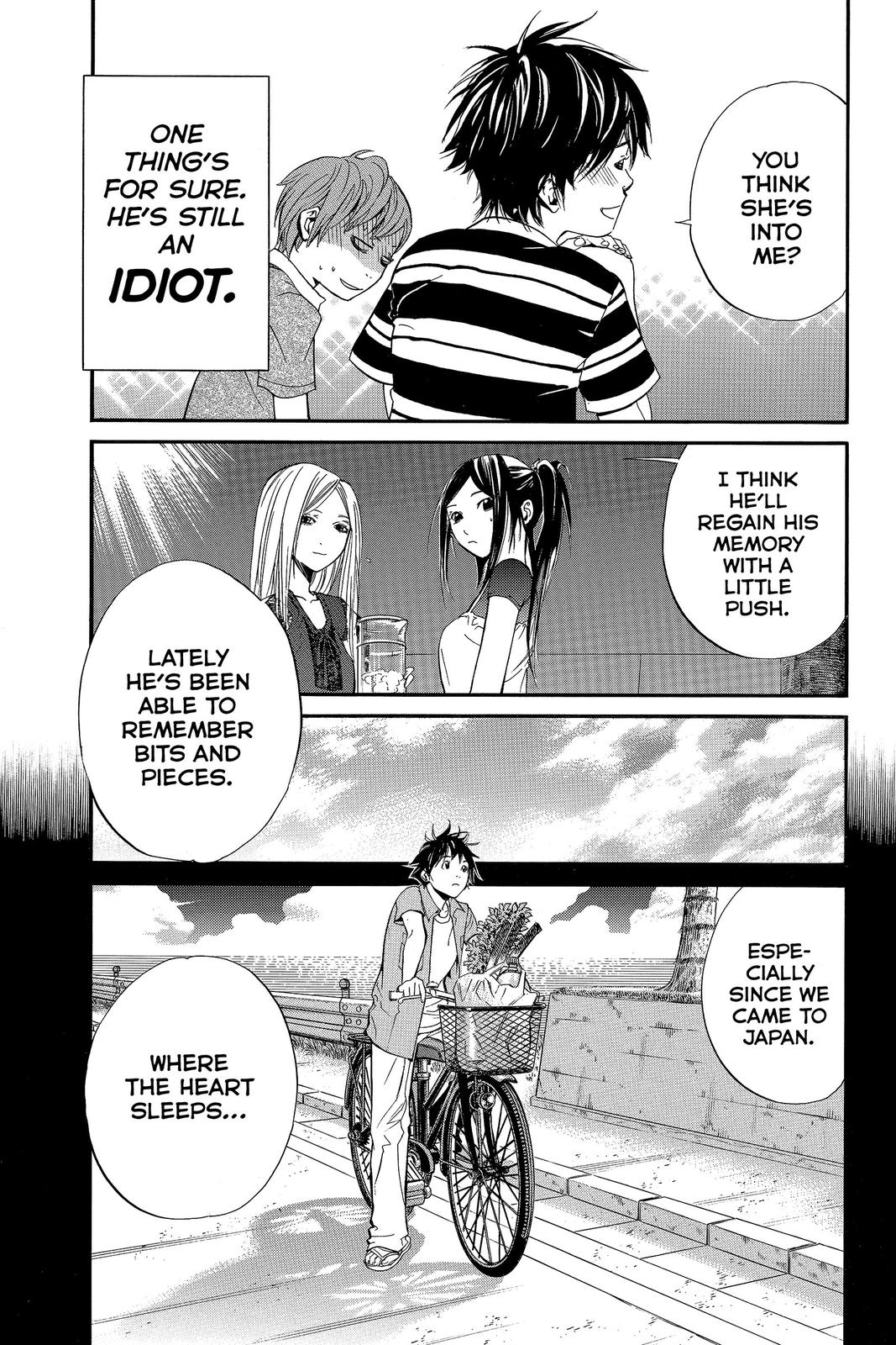 Read Alive_ The Final Evolution ENGLISH Manga Online