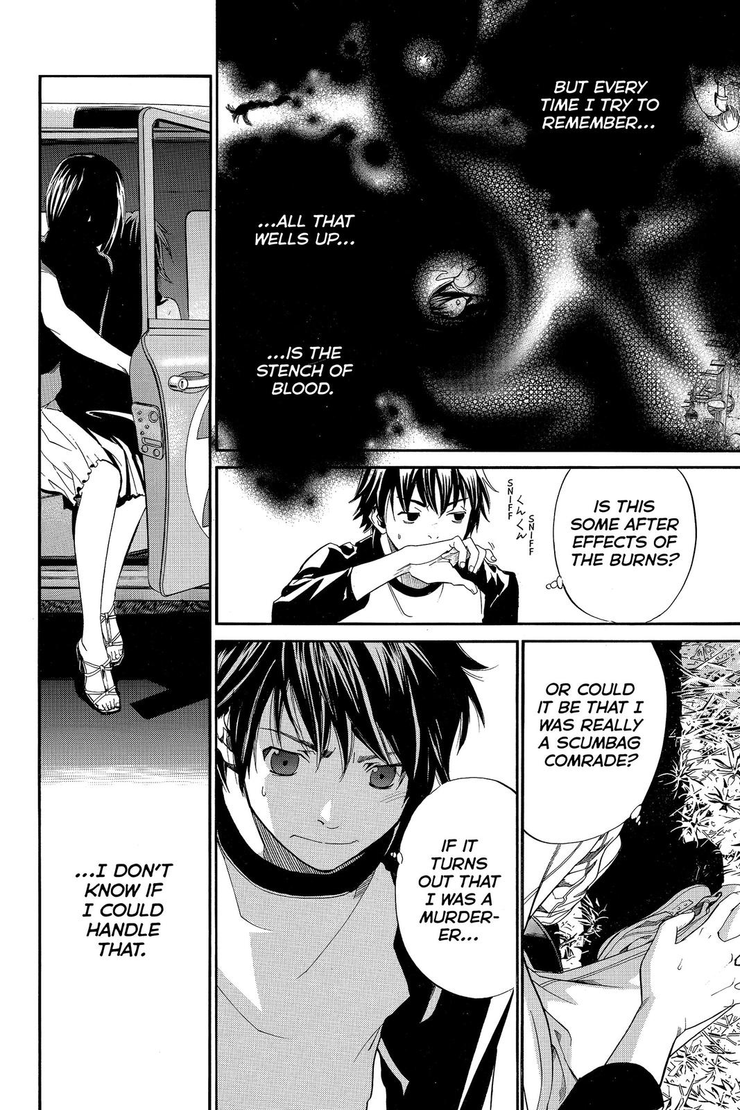 Read Alive_ The Final Evolution ENGLISH Manga Online