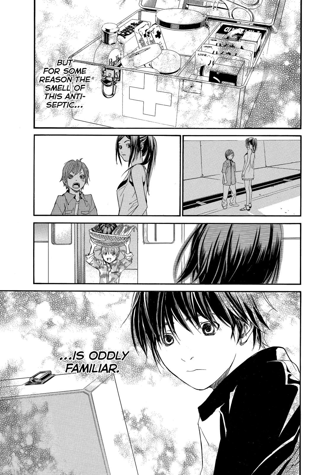 Read Alive_ The Final Evolution ENGLISH Manga Online