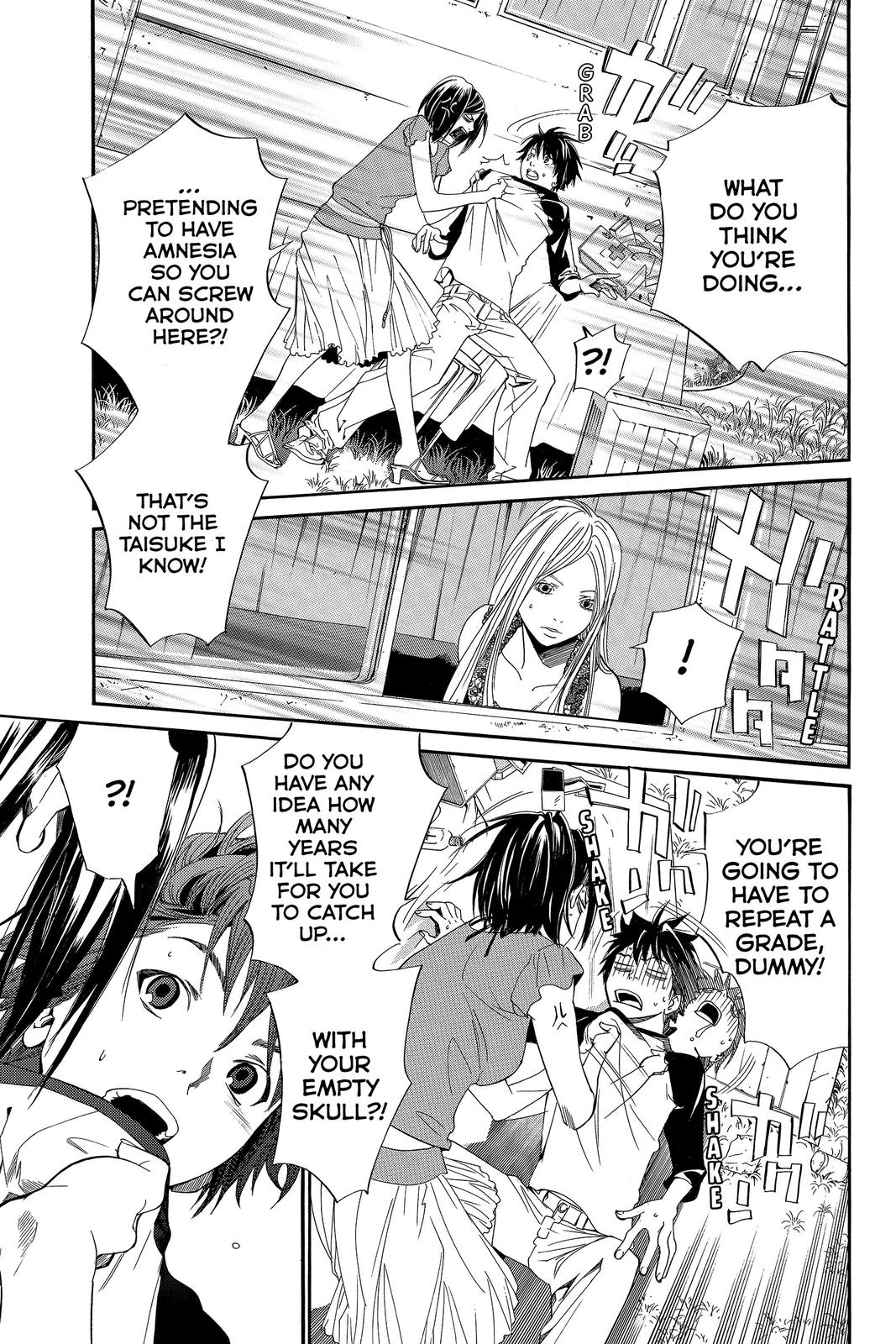 Read Alive_ The Final Evolution ENGLISH Manga Online