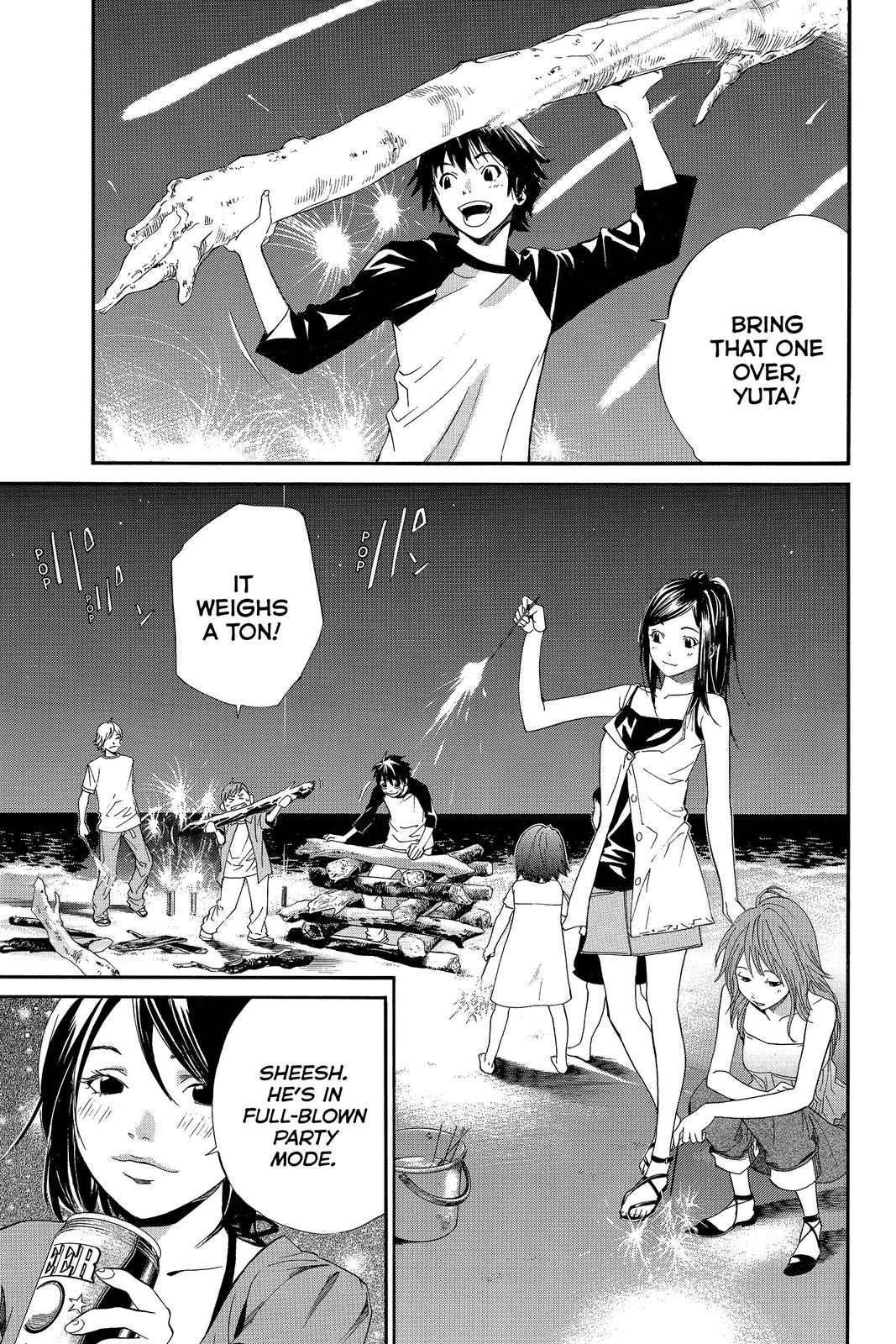 Read Alive_ The Final Evolution ENGLISH Manga Online