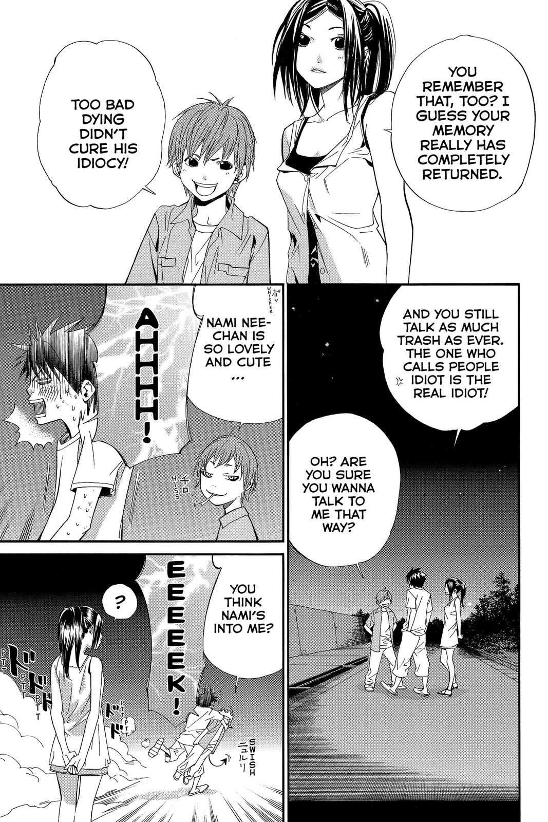 Read Alive_ The Final Evolution ENGLISH Manga Online