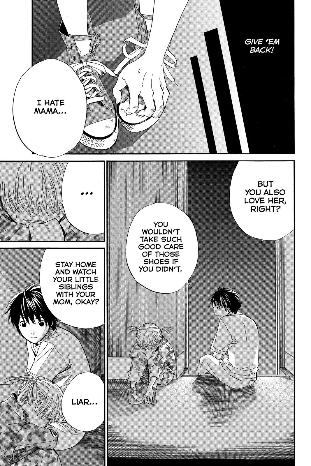 Read Alive_ The Final Evolution ENGLISH Manga Online