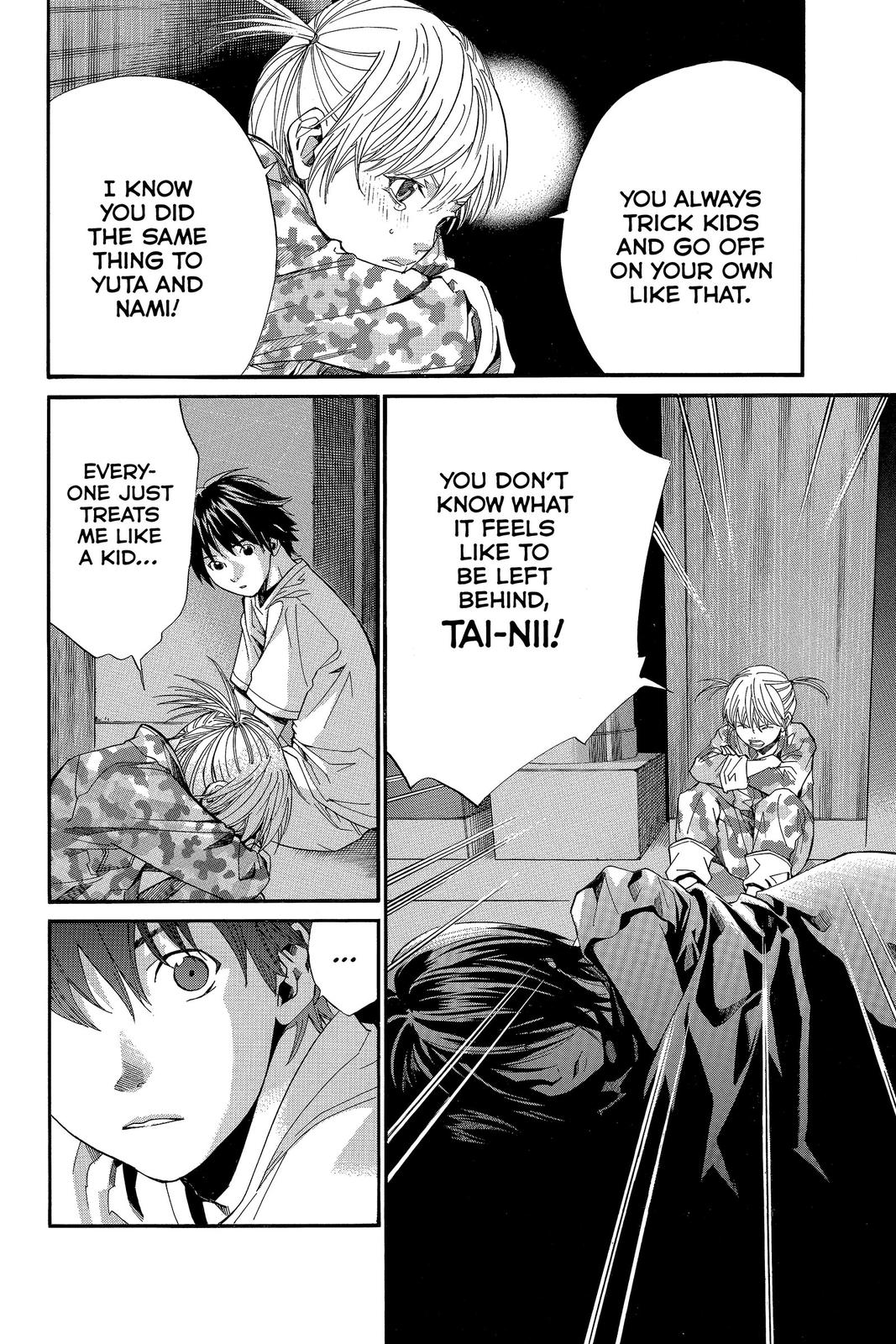 Read Alive_ The Final Evolution ENGLISH Manga Online